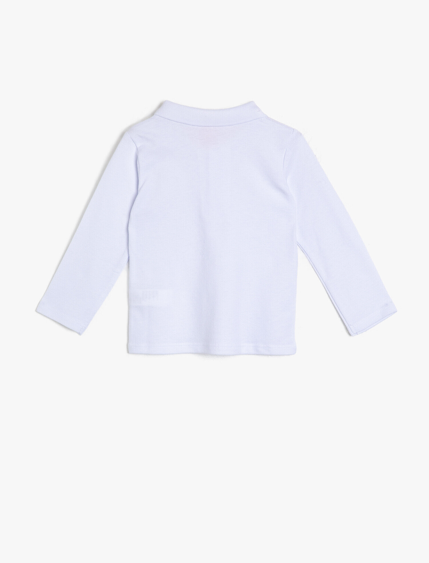 Erkek Bebek Polo Yaka Tişört