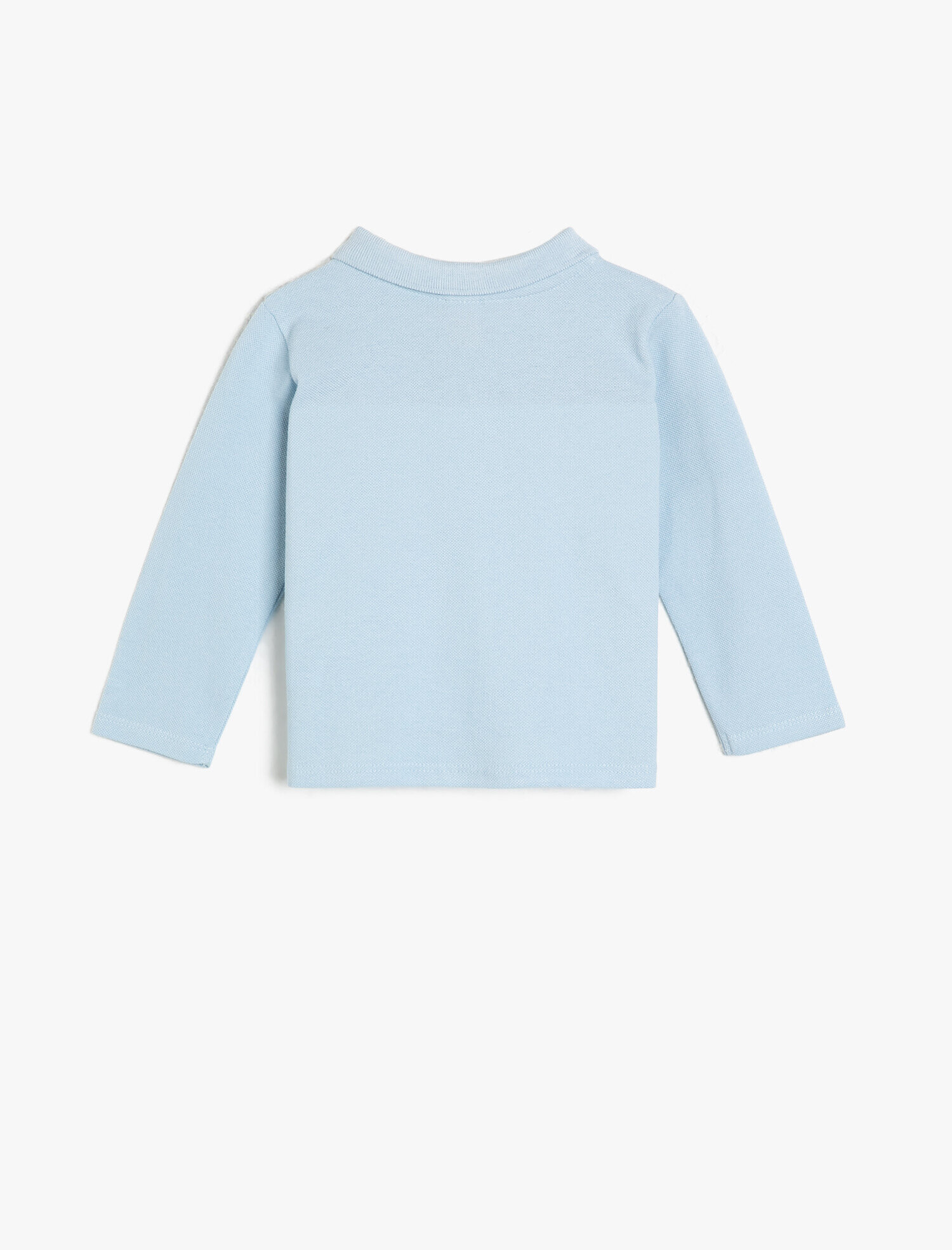 Erkek Bebek Polo Yaka Tişört