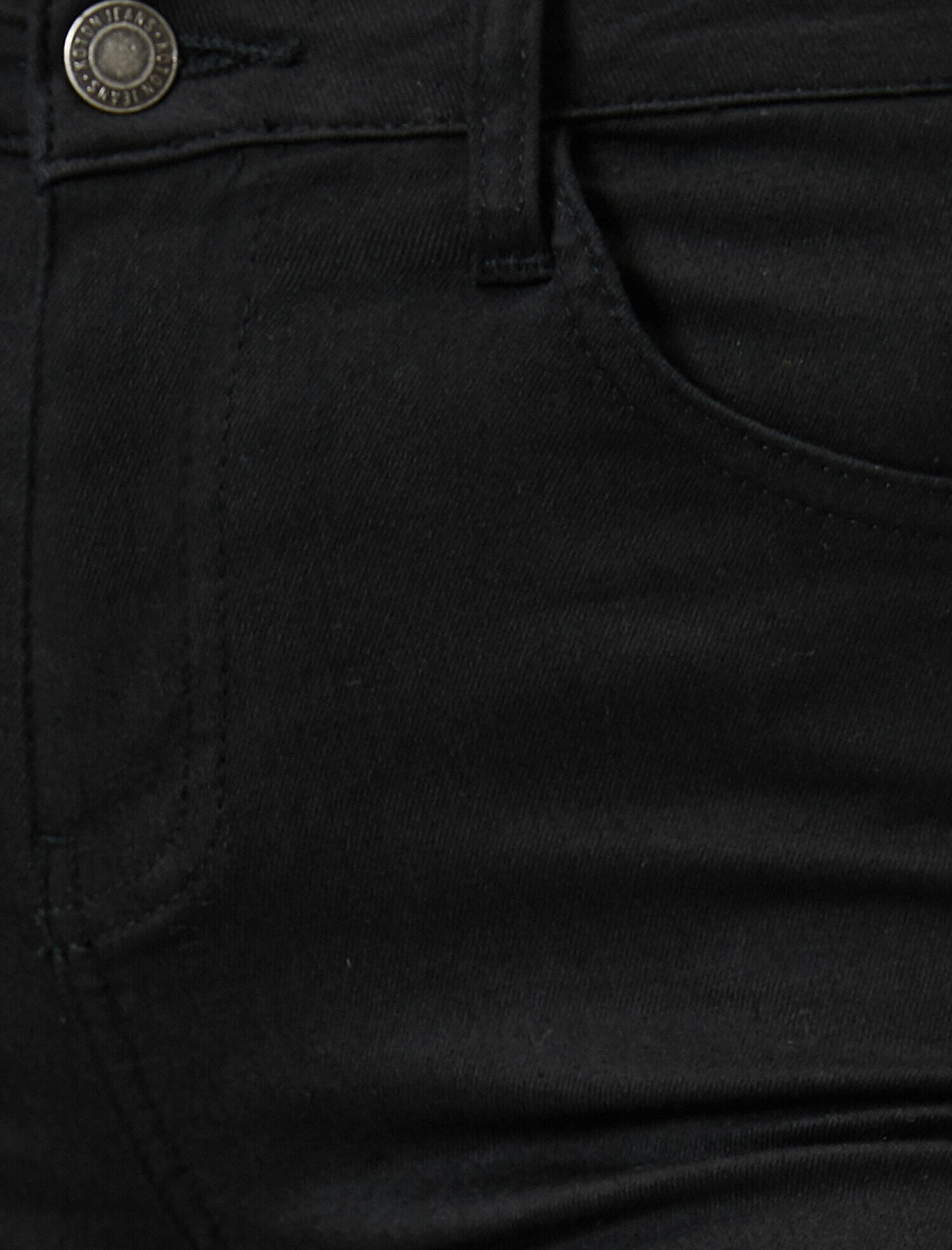   Cep Detaylı Pantolon