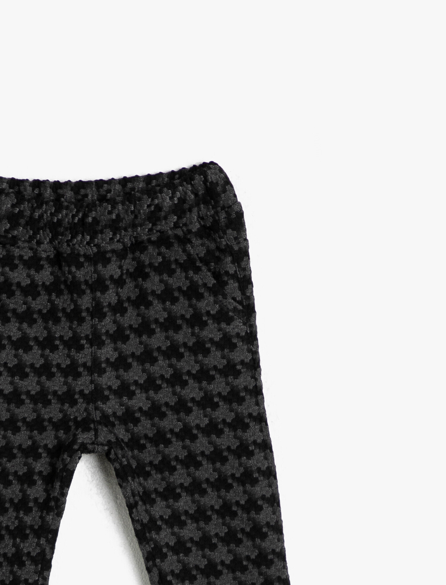 Erkek Bebek Desenli Eşofman Altı