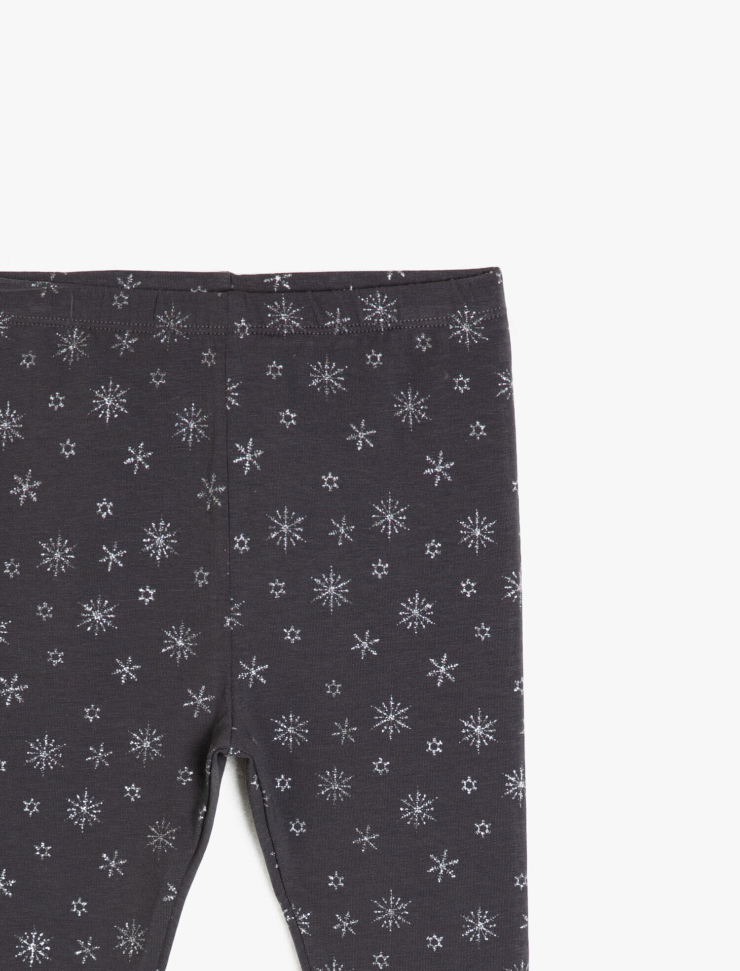 Kız Bebek Desenli Tayt