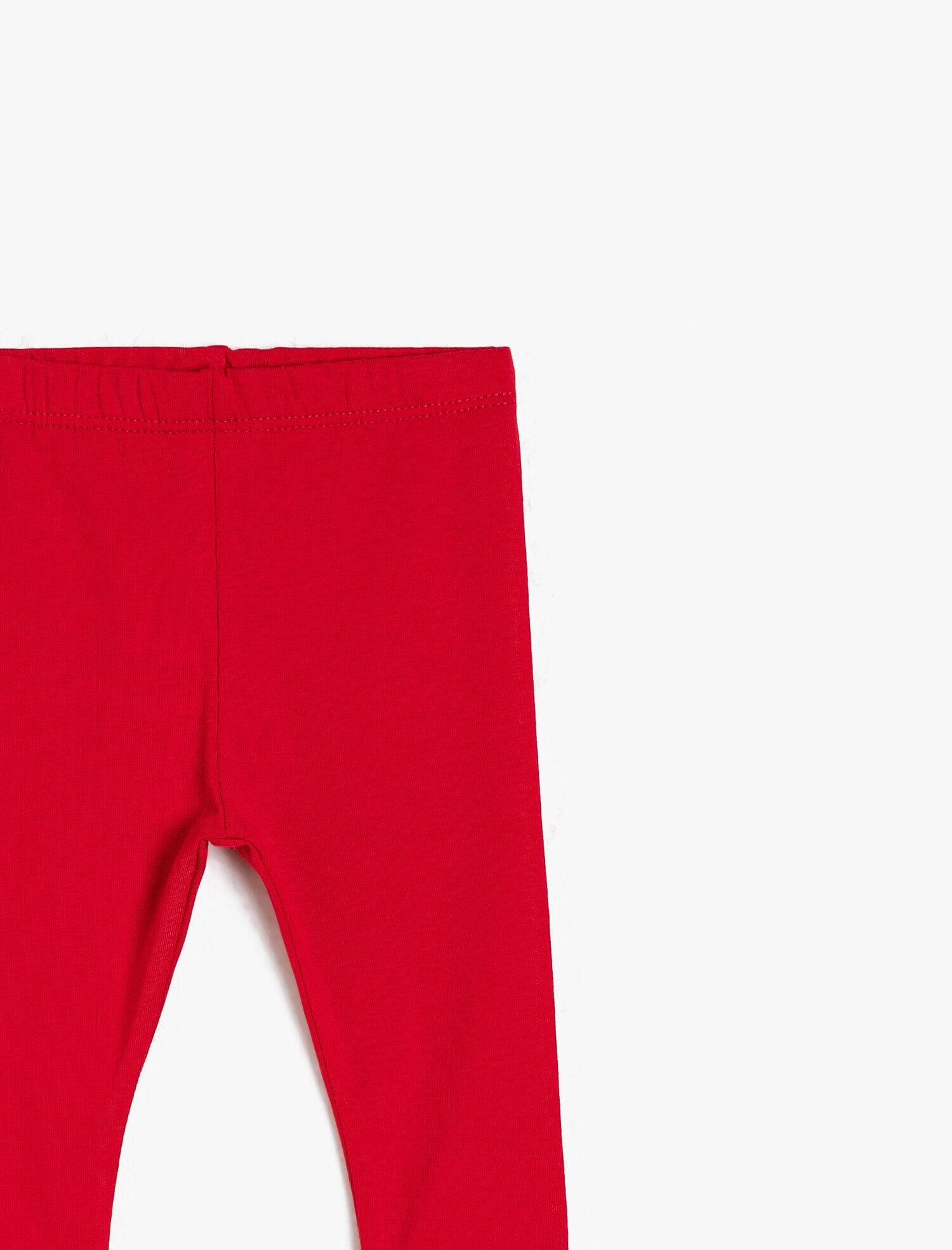  Kız Bebek Fiyonk Detaylı Tayt