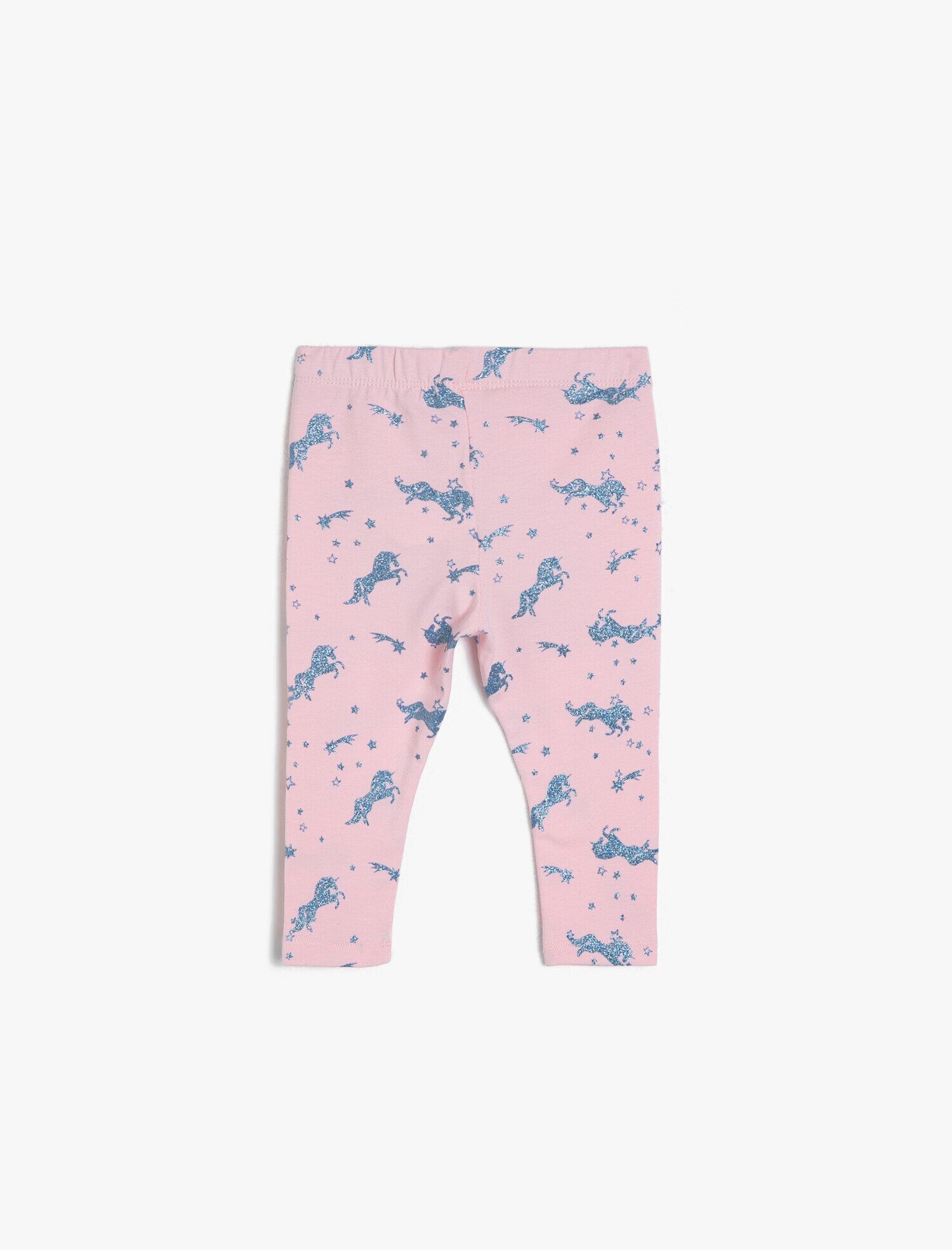  Kız Bebek Baskılı Tayt