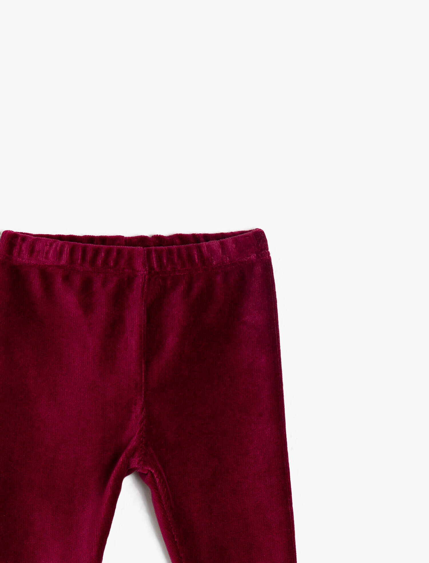 Kız Bebek Normal Bel Tayt