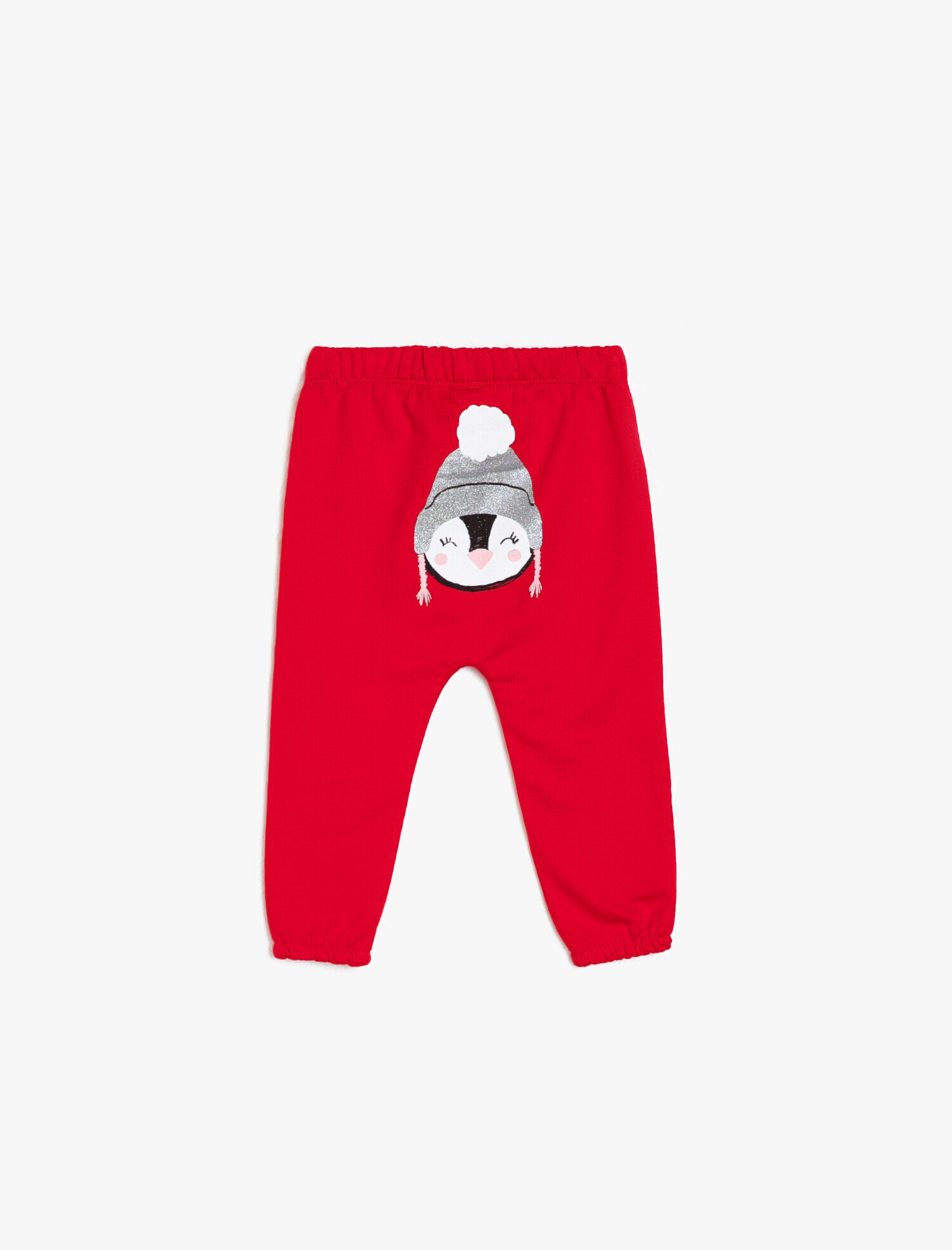  Kız Bebek Normal Bel Eşofman Altı