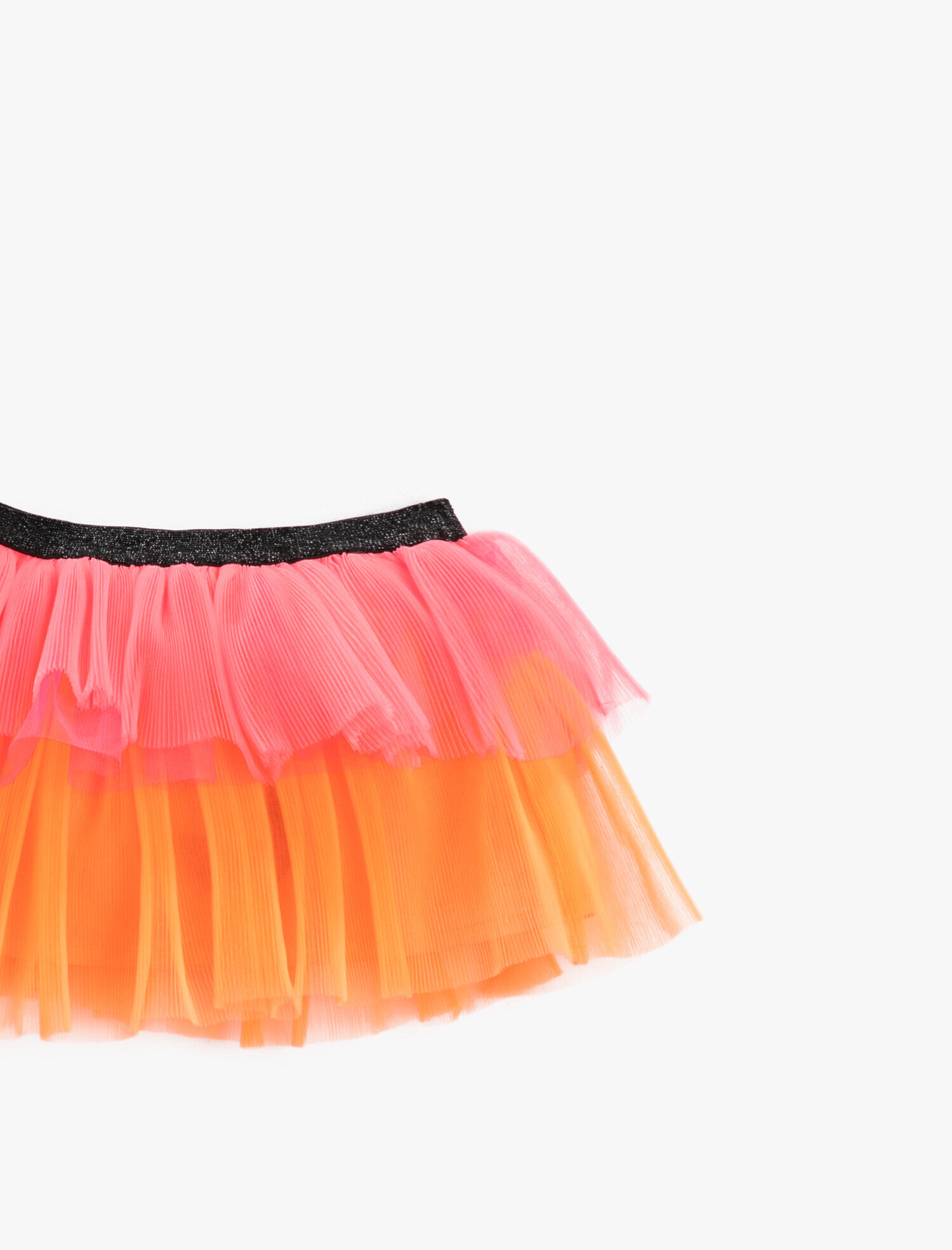 Kız Bebek Tütü Etek Beli Lastikli