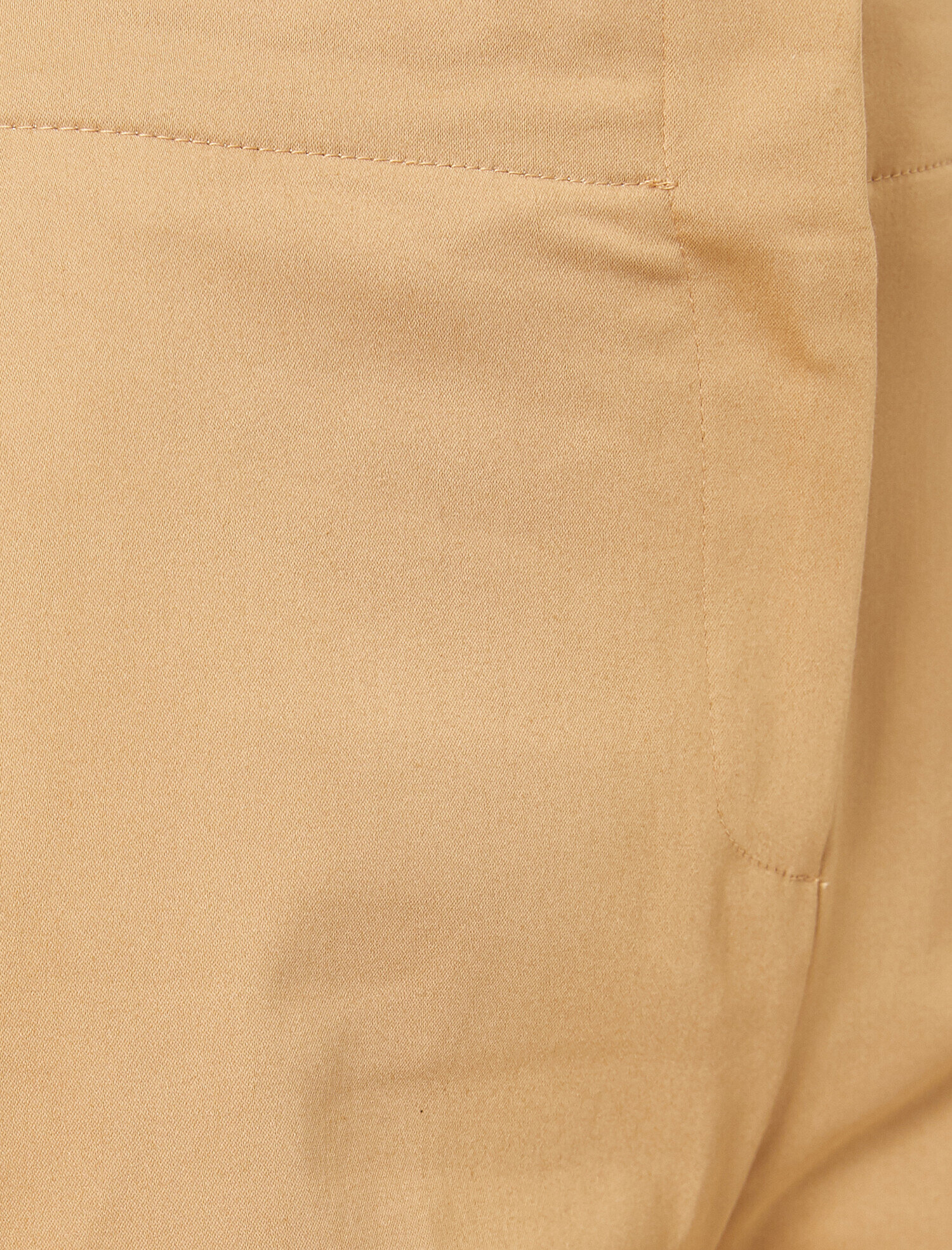   Cep Detaylı Basic Pantolon