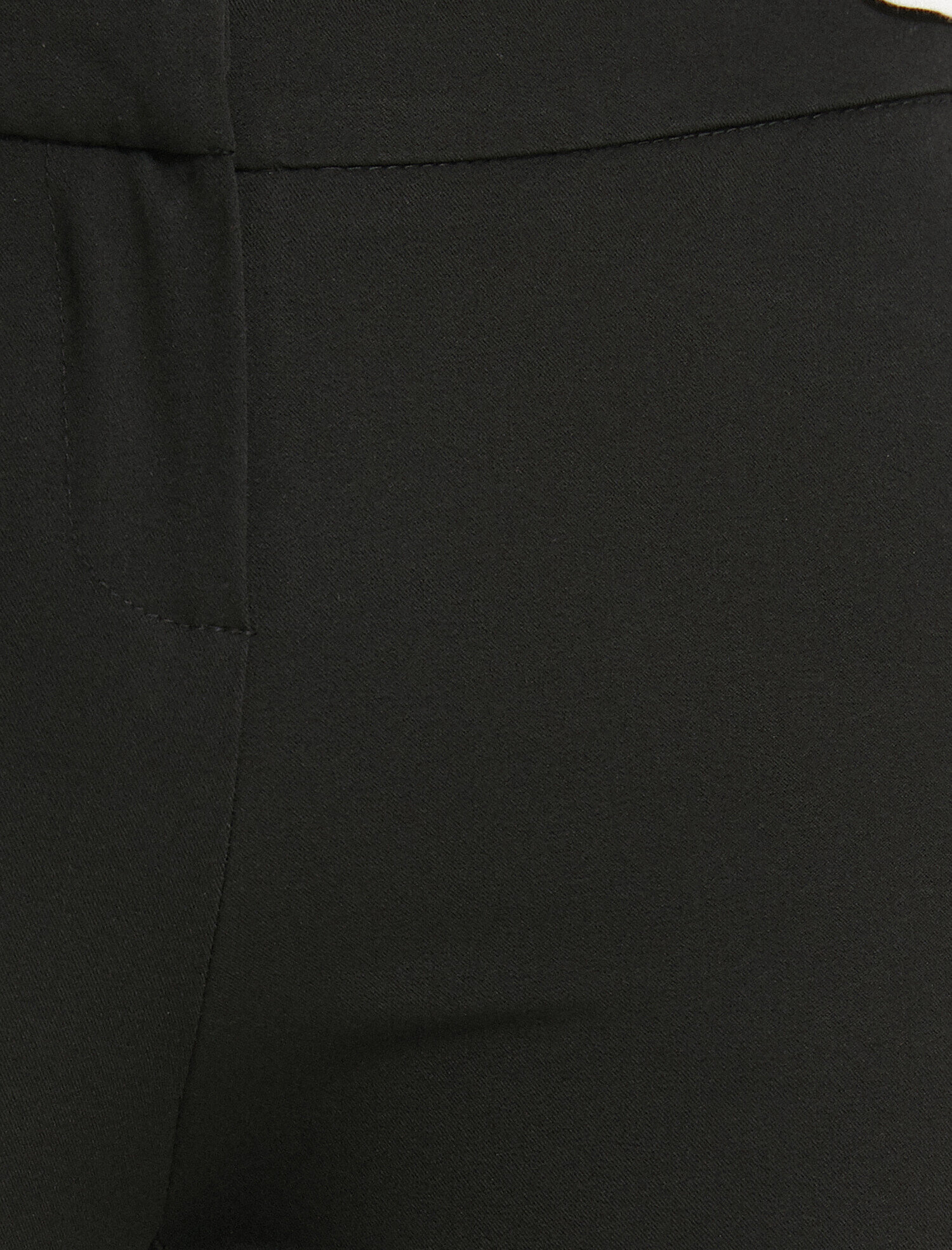   Cep Detaylı Basic Pantolon