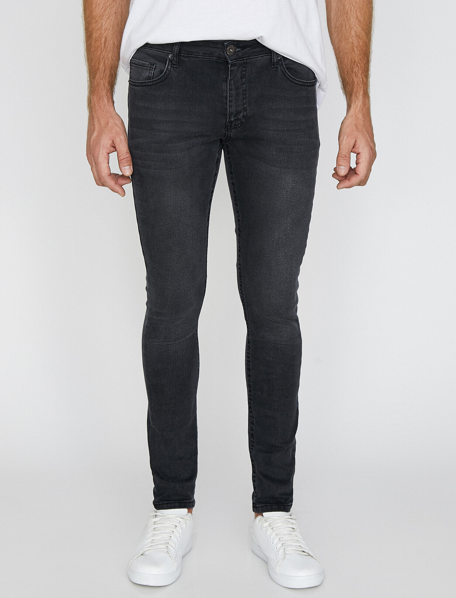   Justin Super Skinny Jean Pantolon