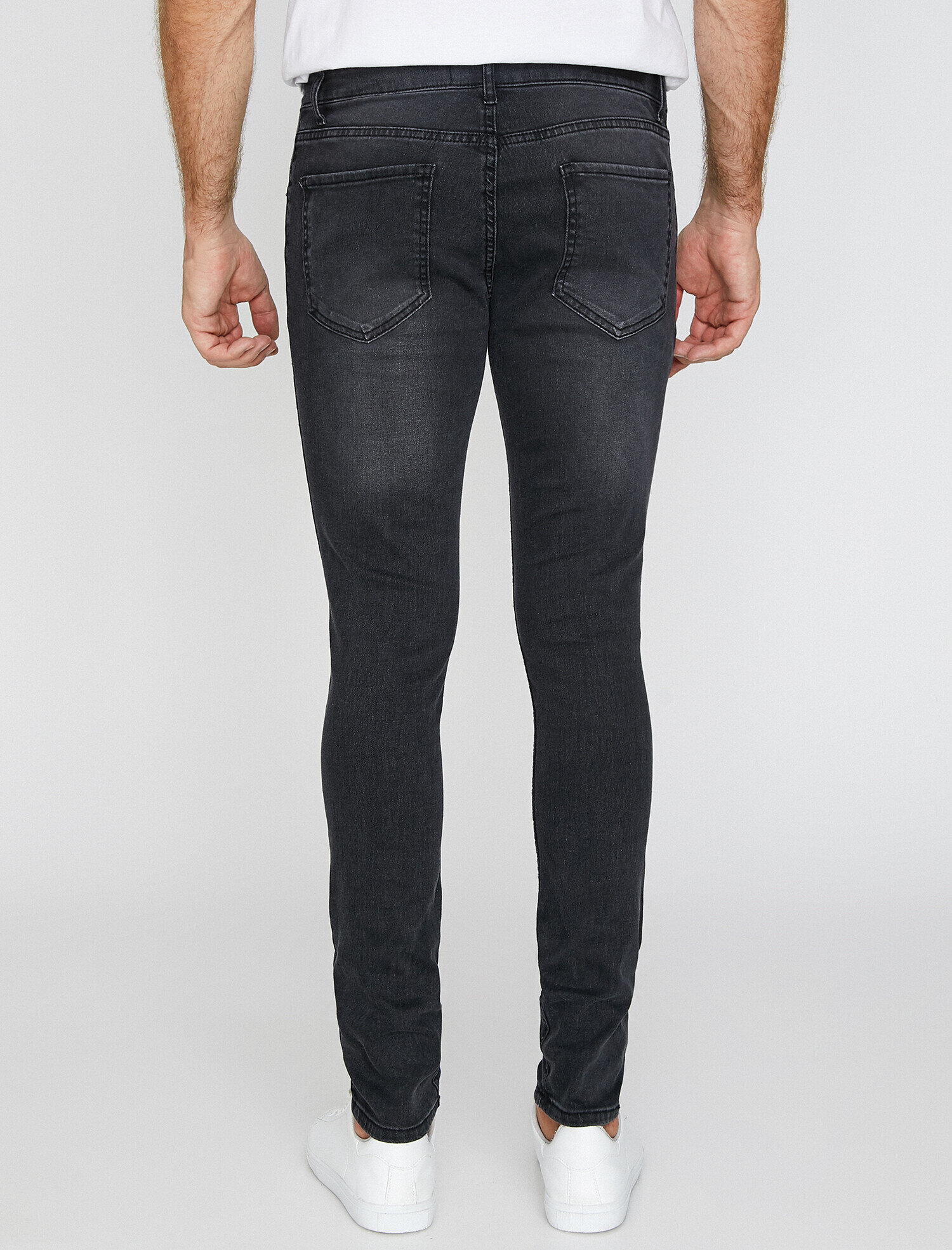   Justin Super Skinny Jean Pantolon