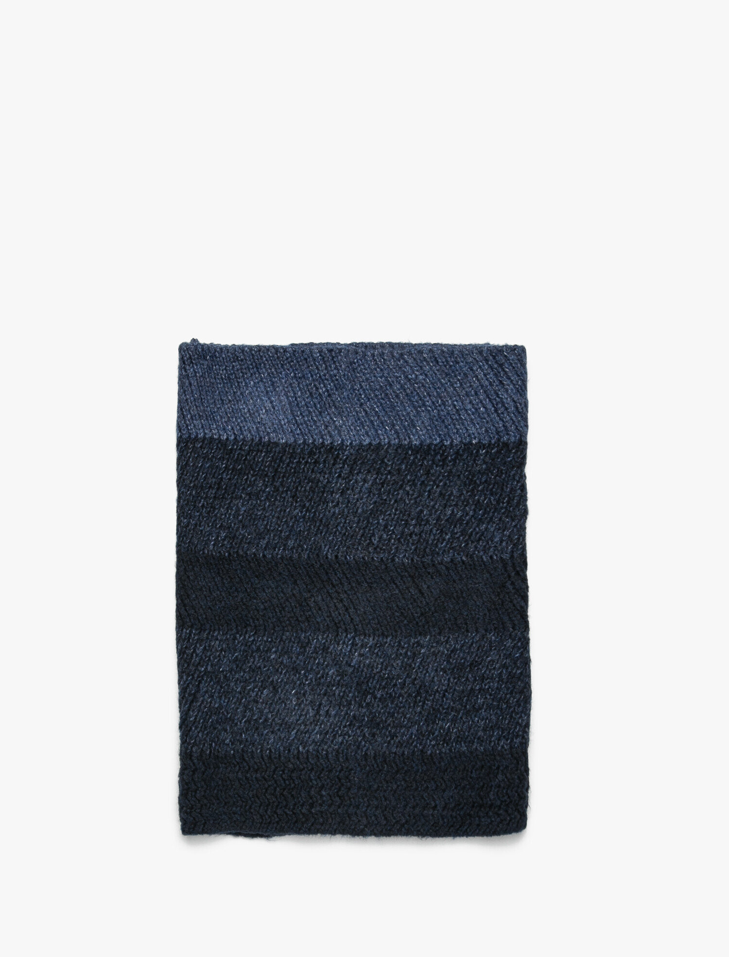  Erkek Basic Örgü Atkı