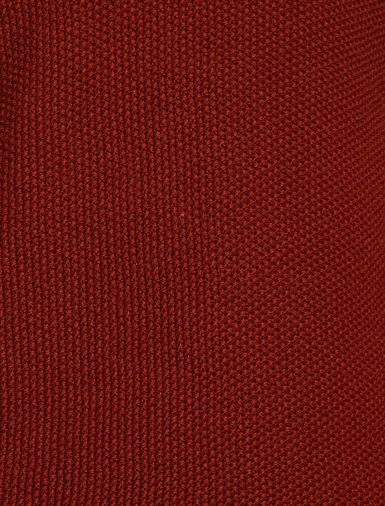   Bisiklet Yaka Triko Kazak