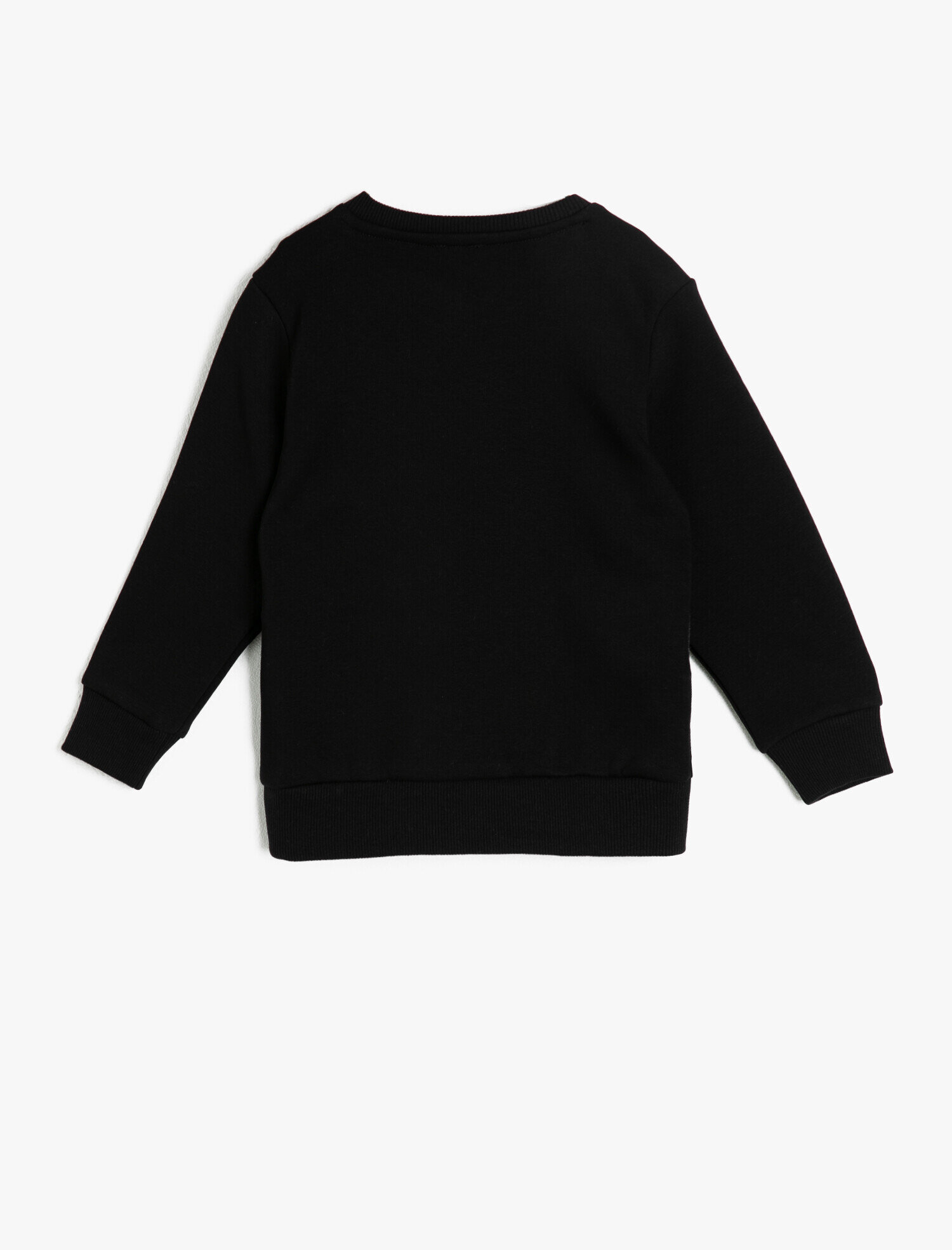  Erkek Çocuk Kamuflaj Detaylı Sweatshirt