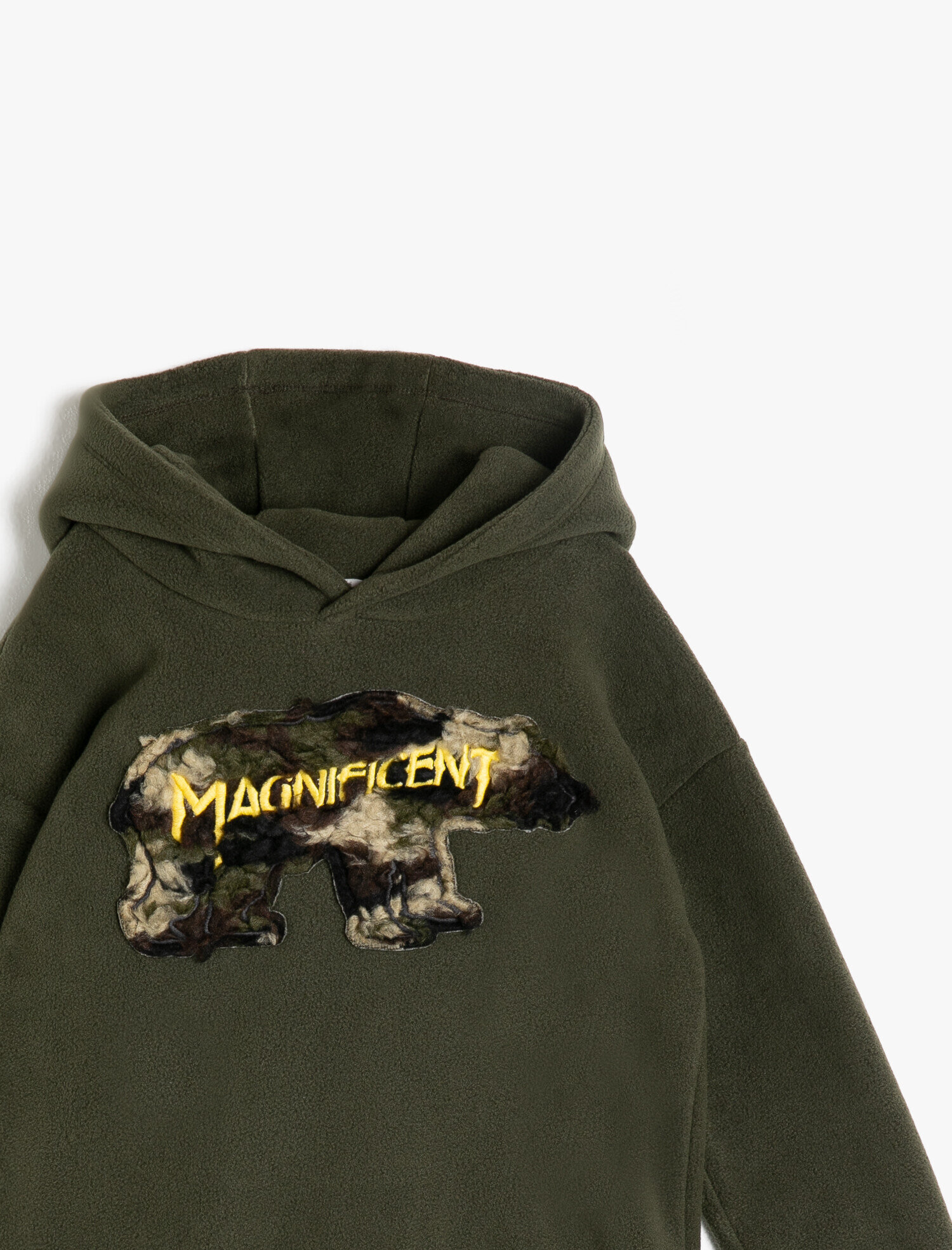  Erkek Çocuk İşlemeli Sweatshirt