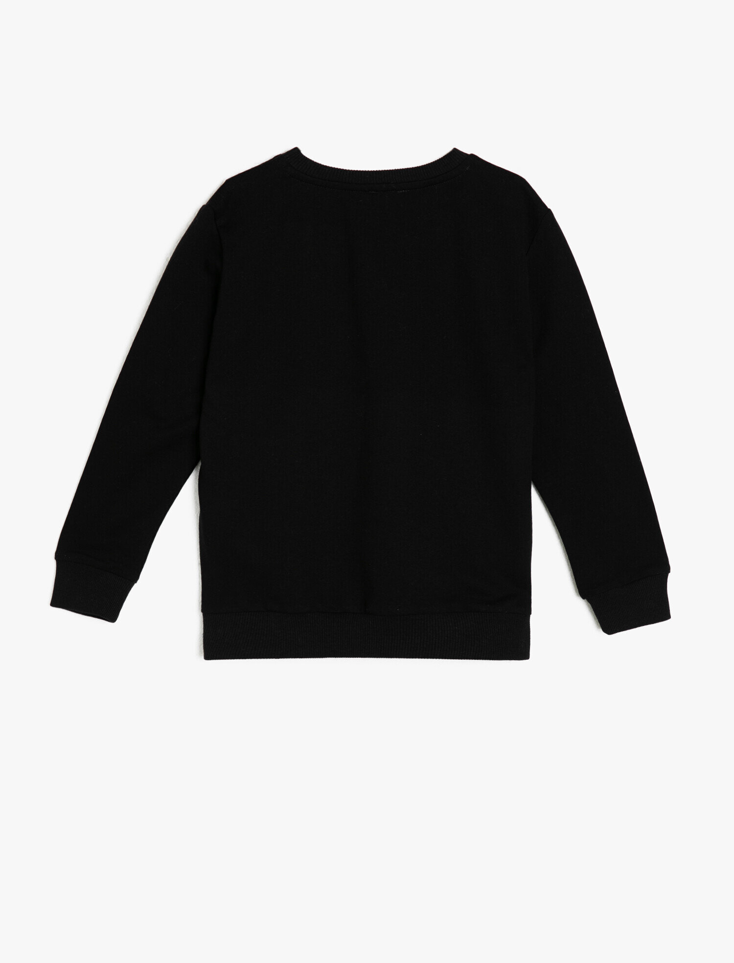 Erkek Çocuk Koton Kids Friends Baskılı Sweatshirt