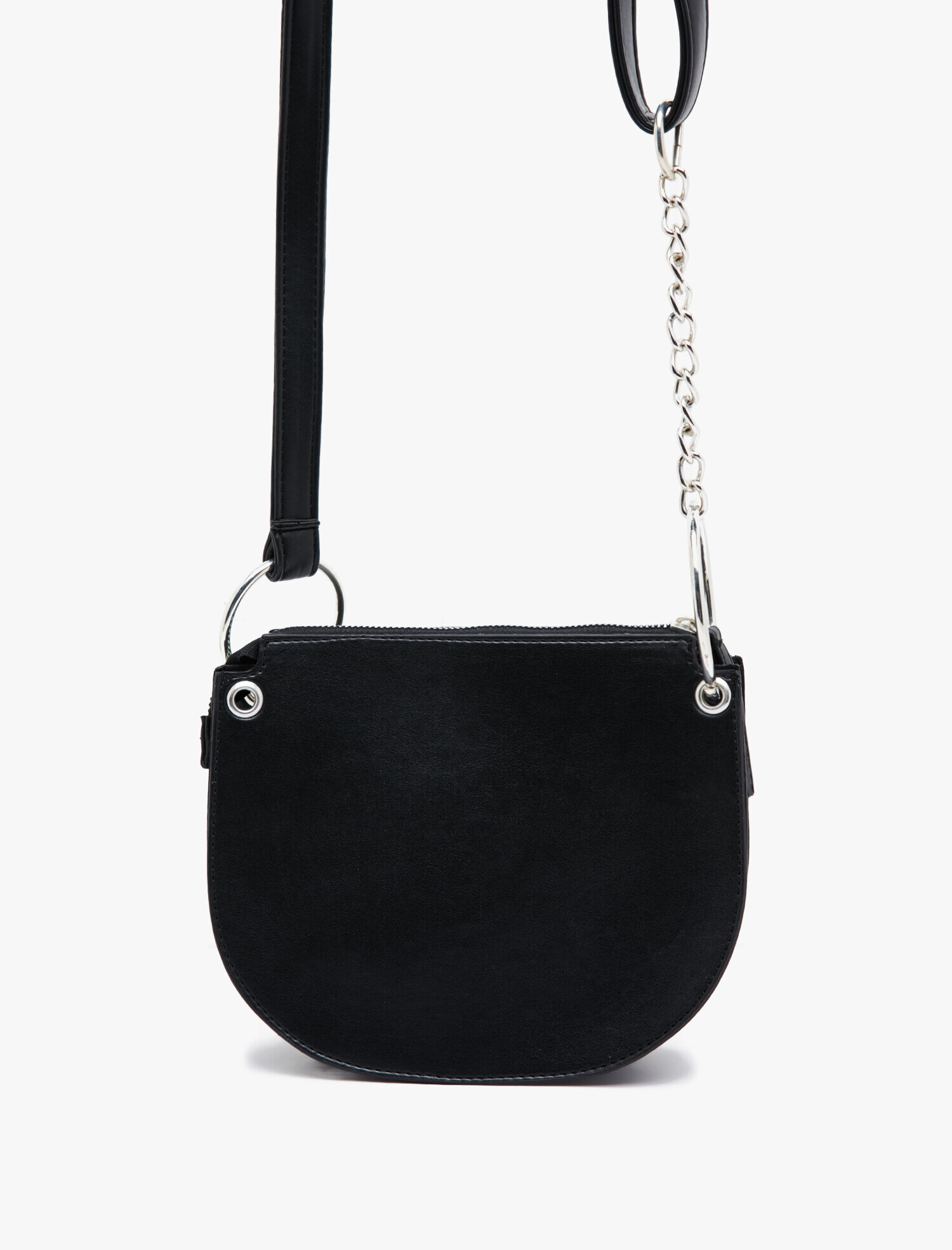  Kadın Deri Görünümlü Omuz Çantası