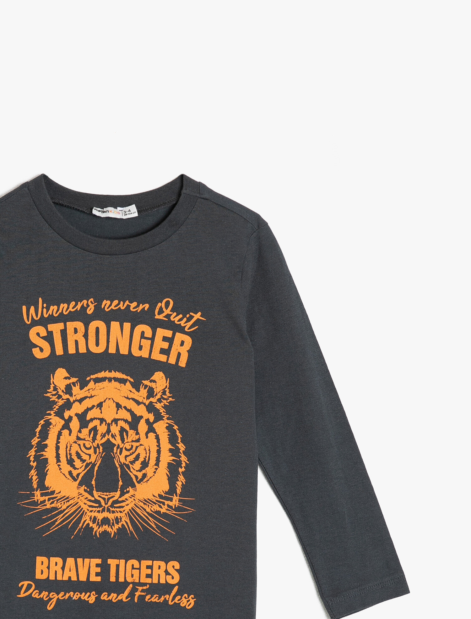  Erkek Çocuk Baskılı Tişört