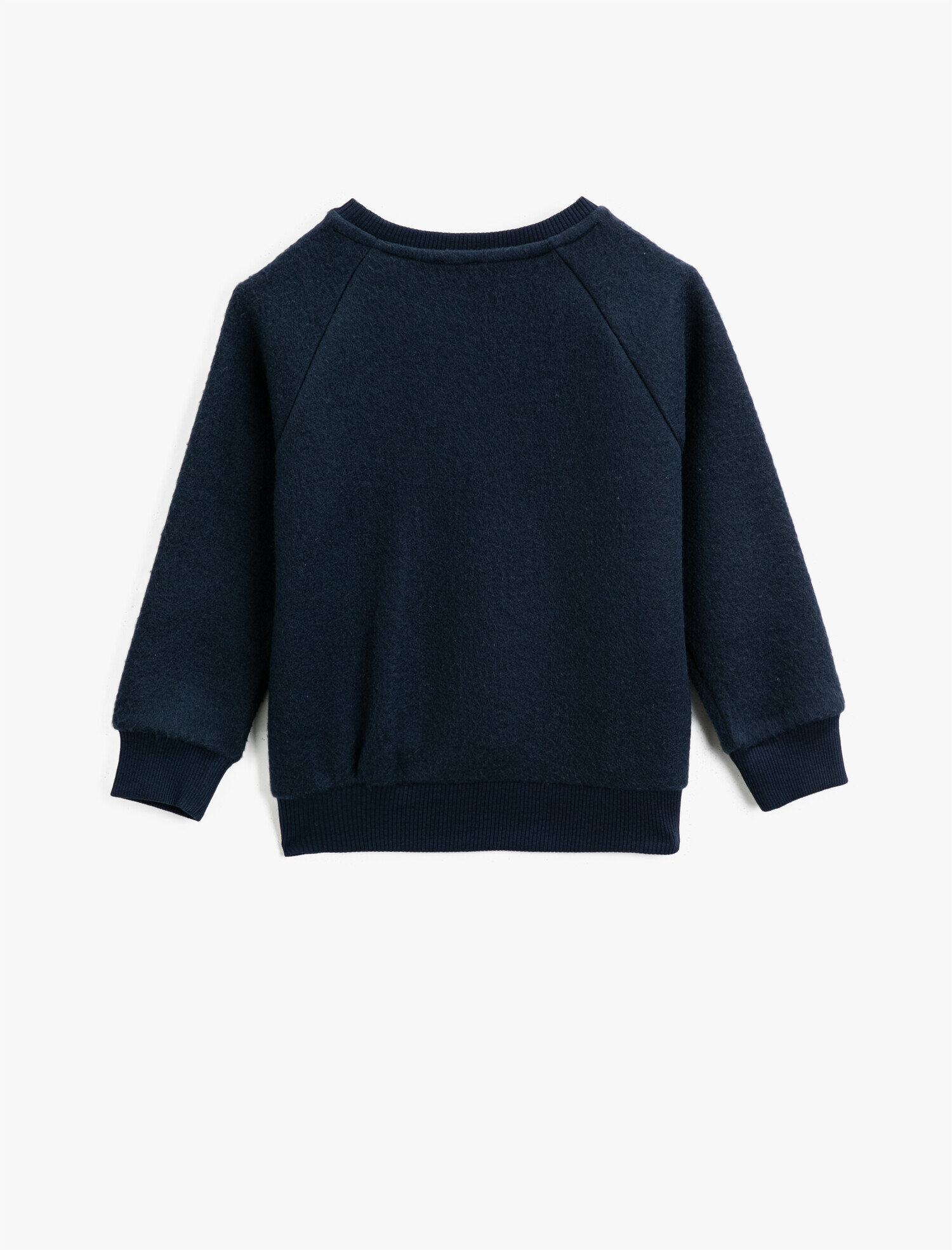  Erkek Çocuk Baskılı Sweatshirt