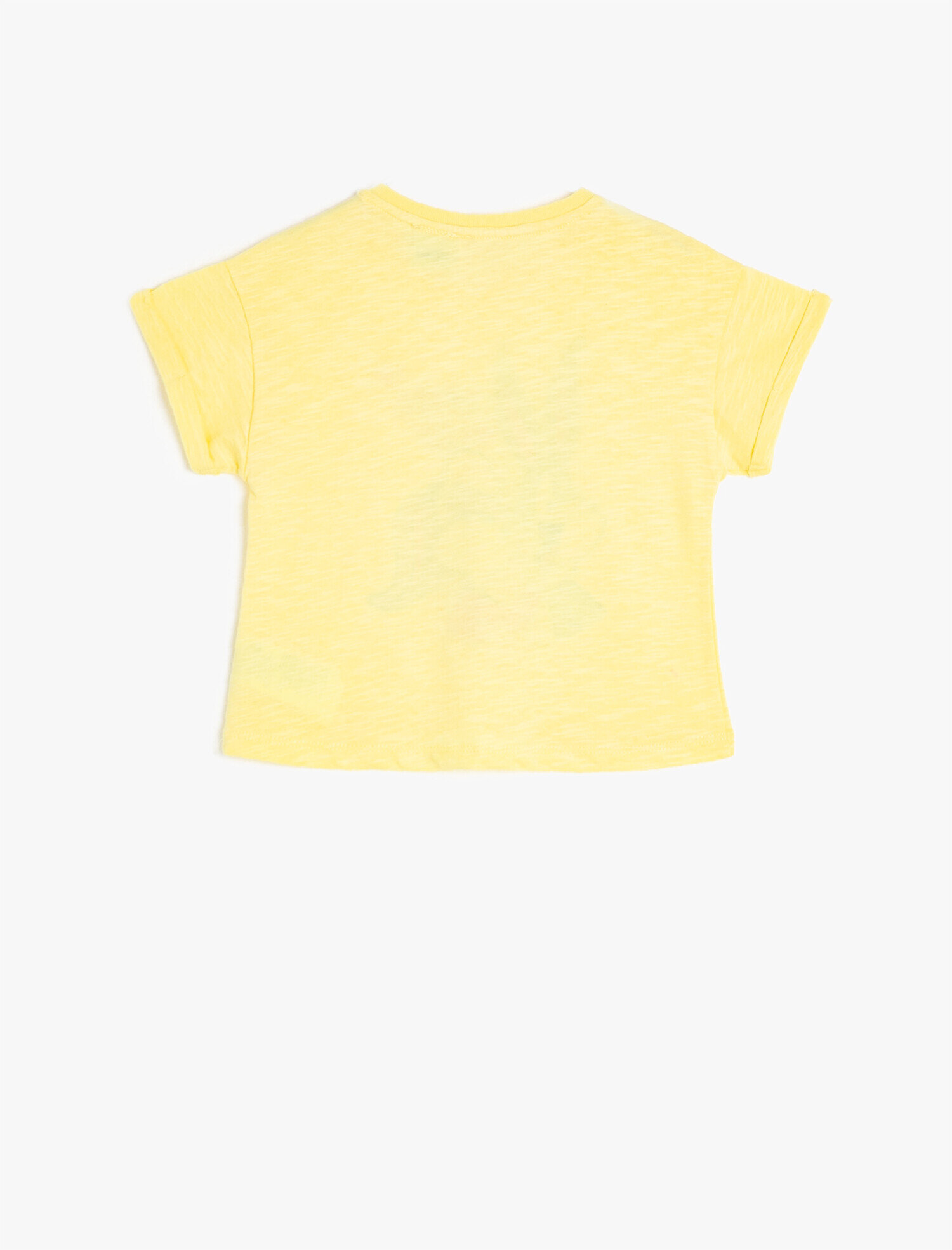  Kız Çocuk Warner Bros Lisanslı Kısa Kollu Bugs Bunny Baskılı Tişört