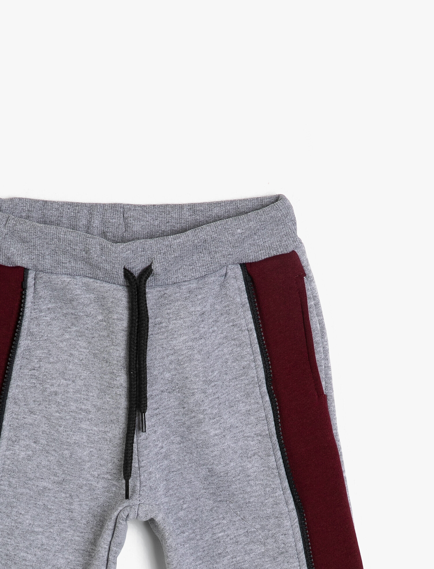 Erkek Çocuk Cep Detaylı Eşofman Altı