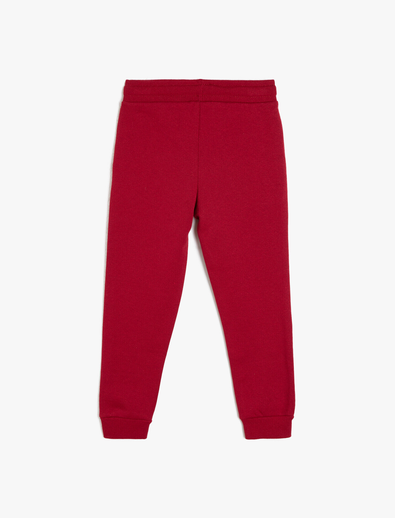 Erkek Çocuk Beli Bağlamalı Eşofman Altı Cepli