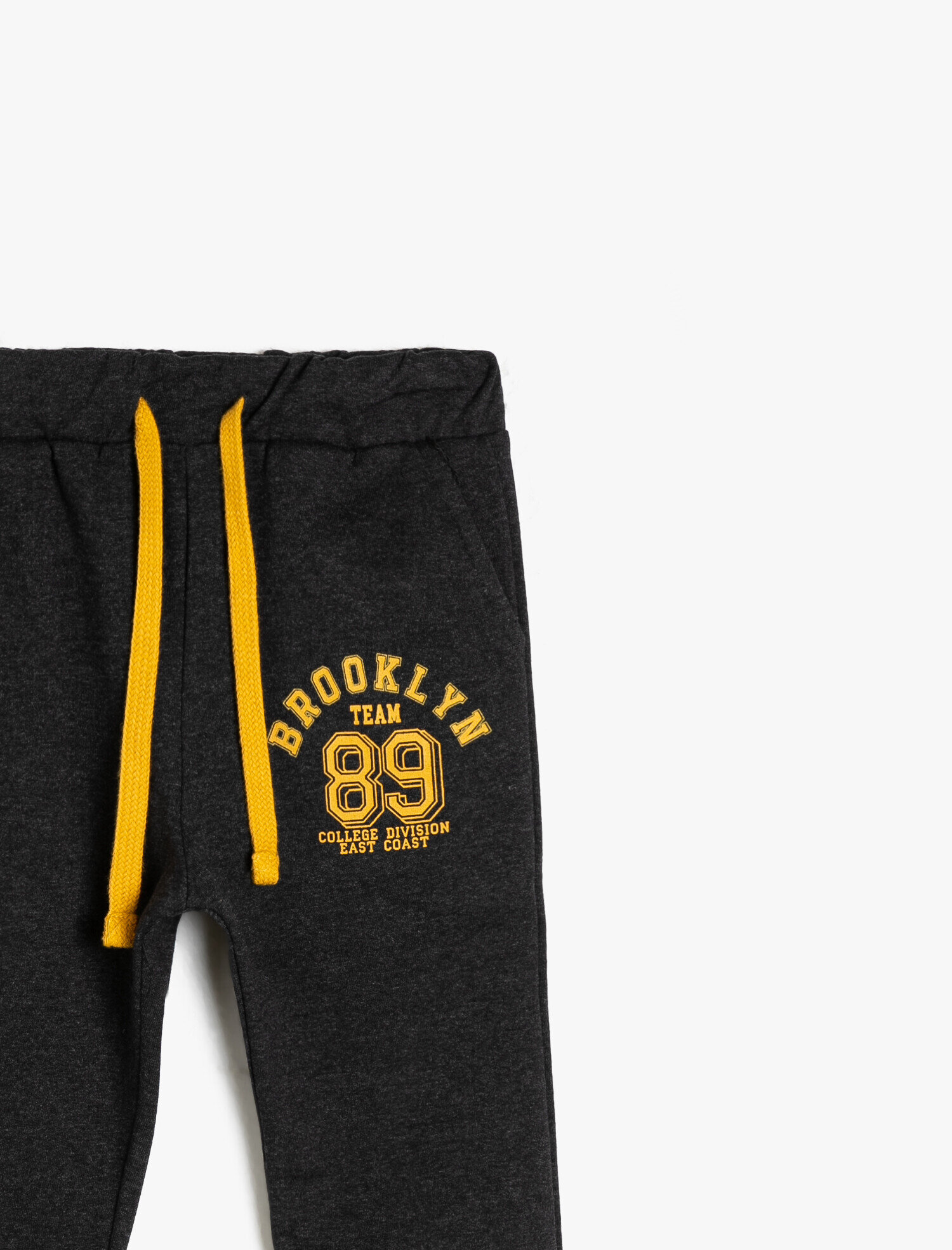  Erkek Çocuk Baskılı Eşofman Altı