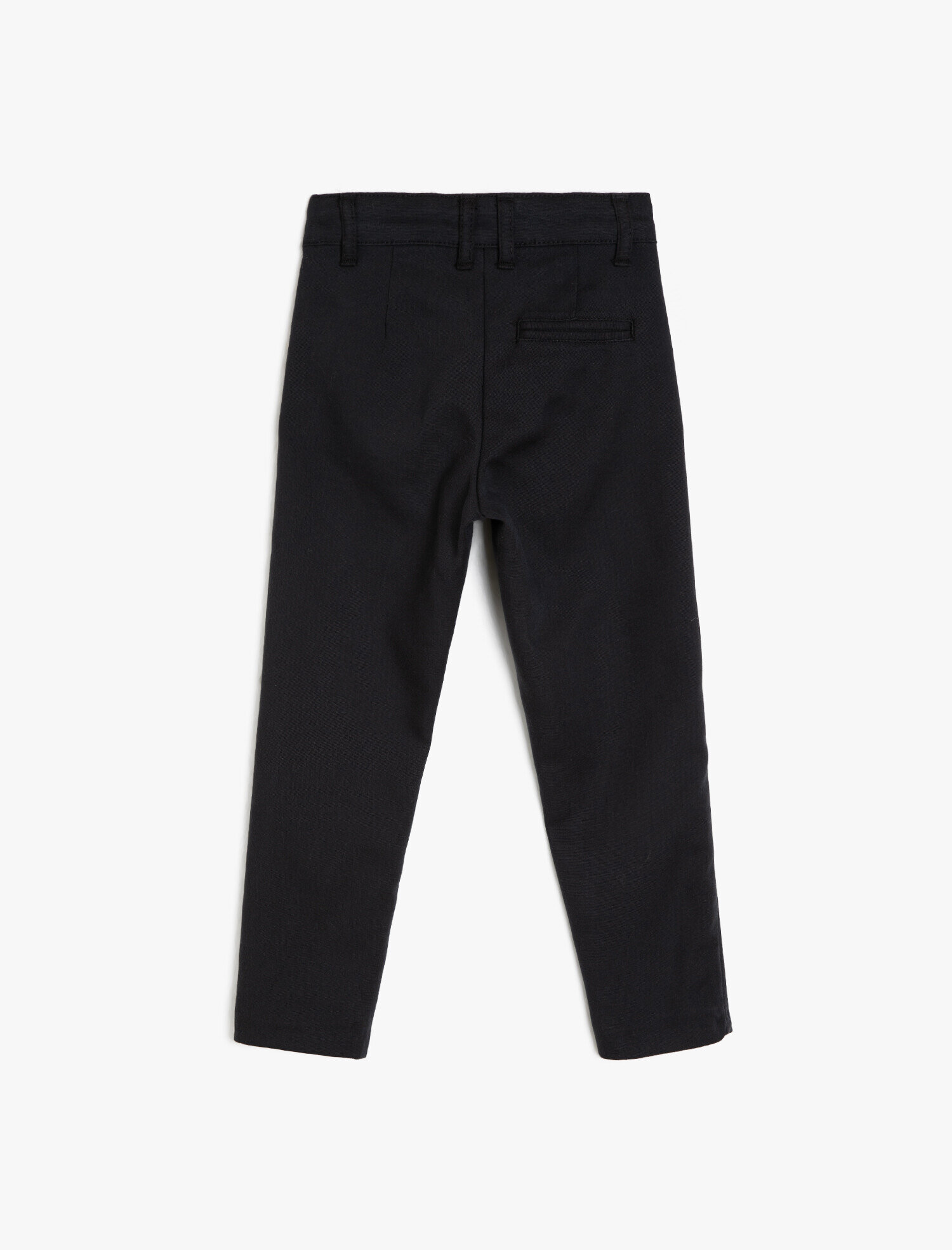  Erkek Çocuk Cep Detaylı Pantolon