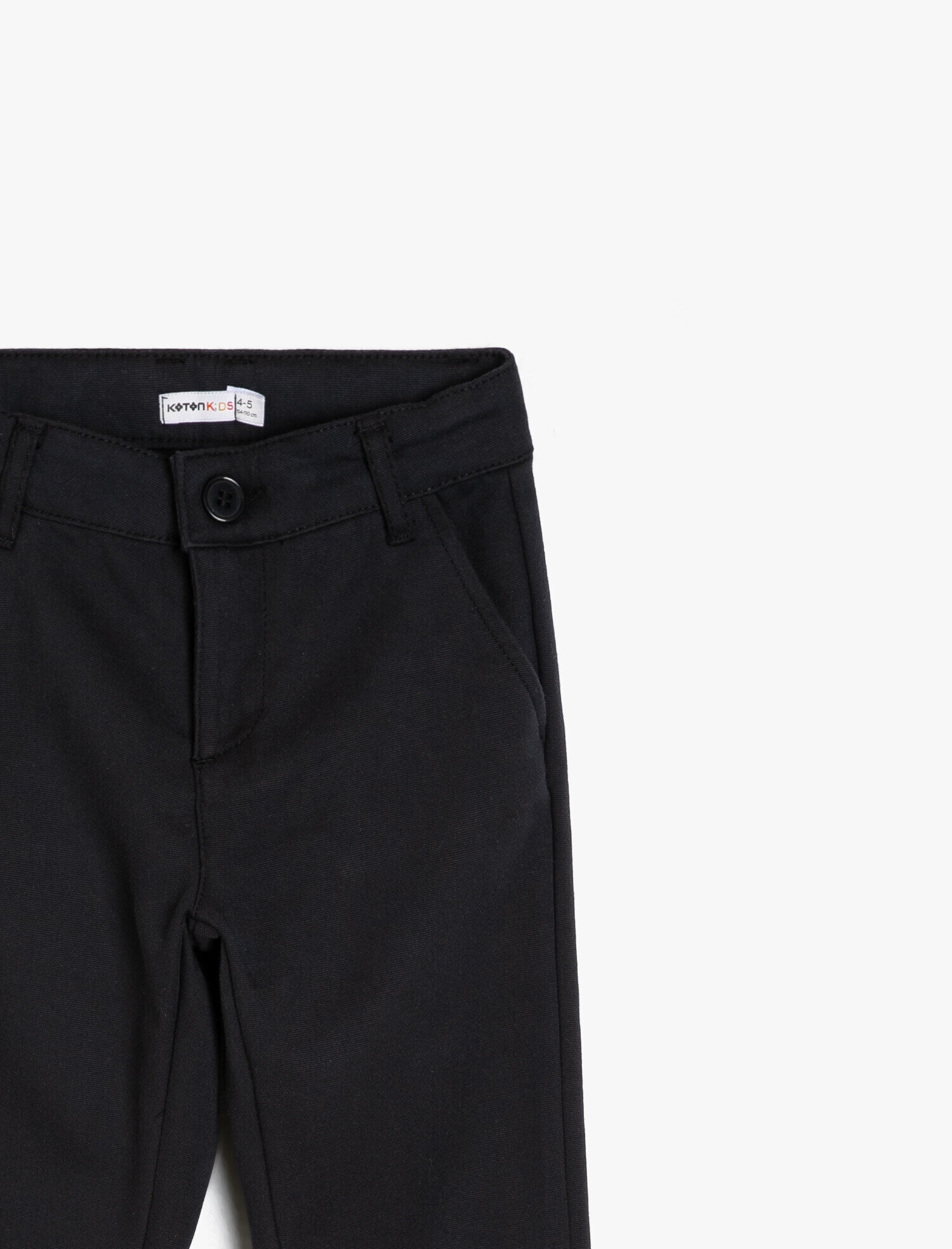  Erkek Çocuk Cep Detaylı Pantolon