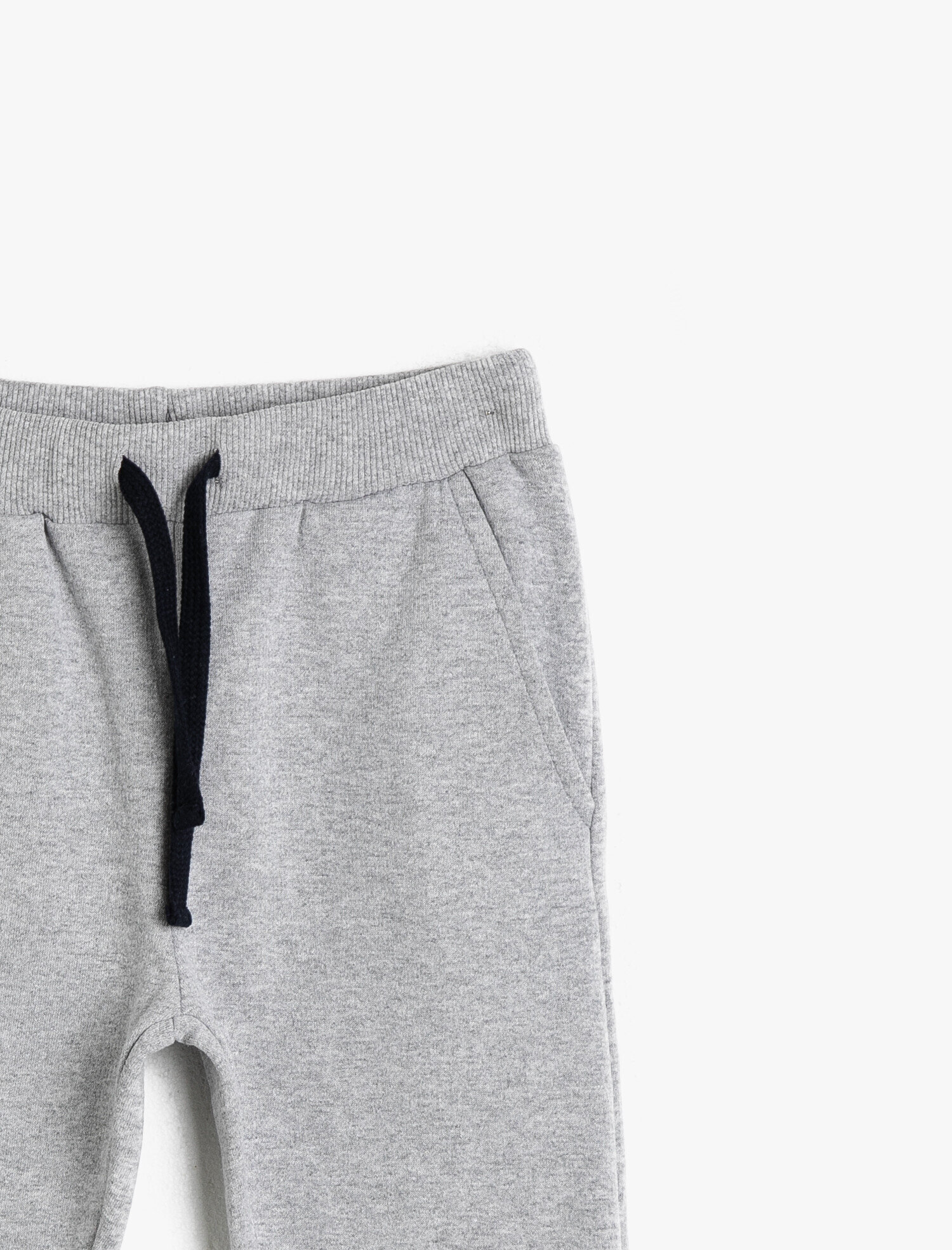  Erkek Çocuk Beli Bağlamalı Eşofman Altı