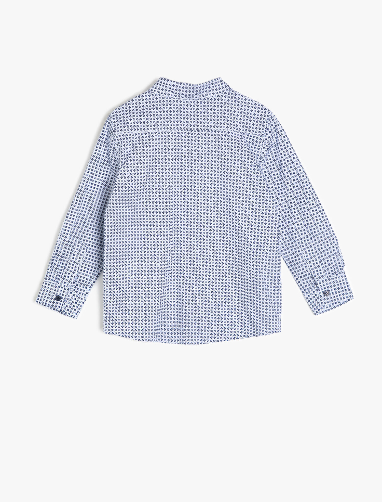  Erkek Çocuk Desenli Gömlek