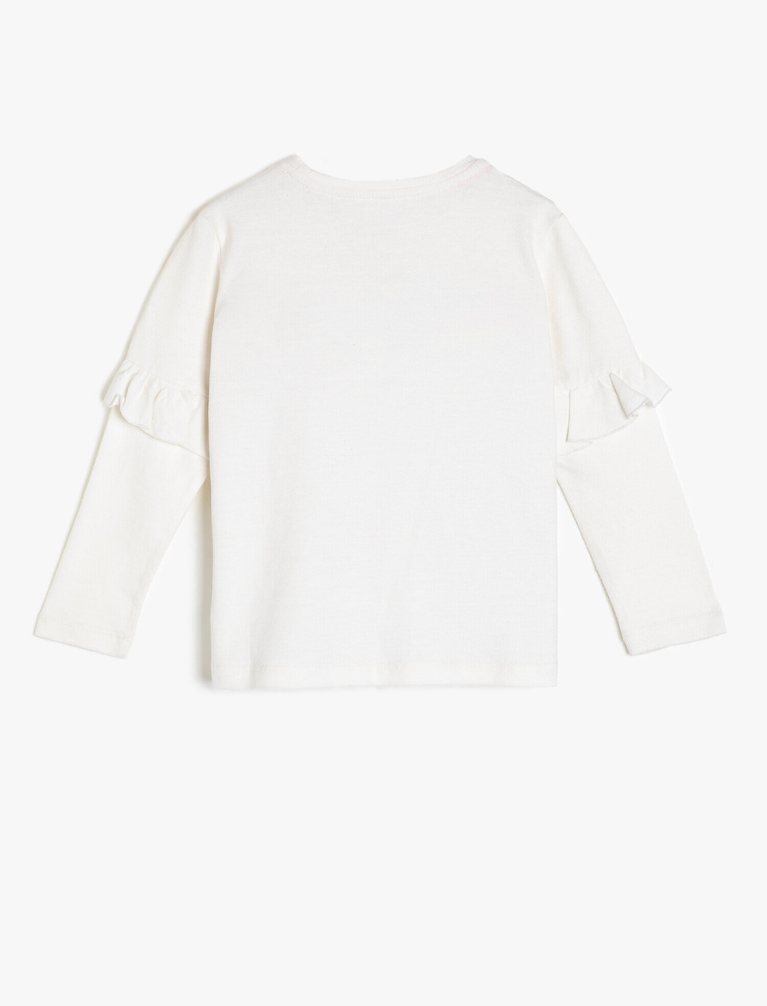  Kız Çocuk Koton Kids Friends Baskılı Tişört