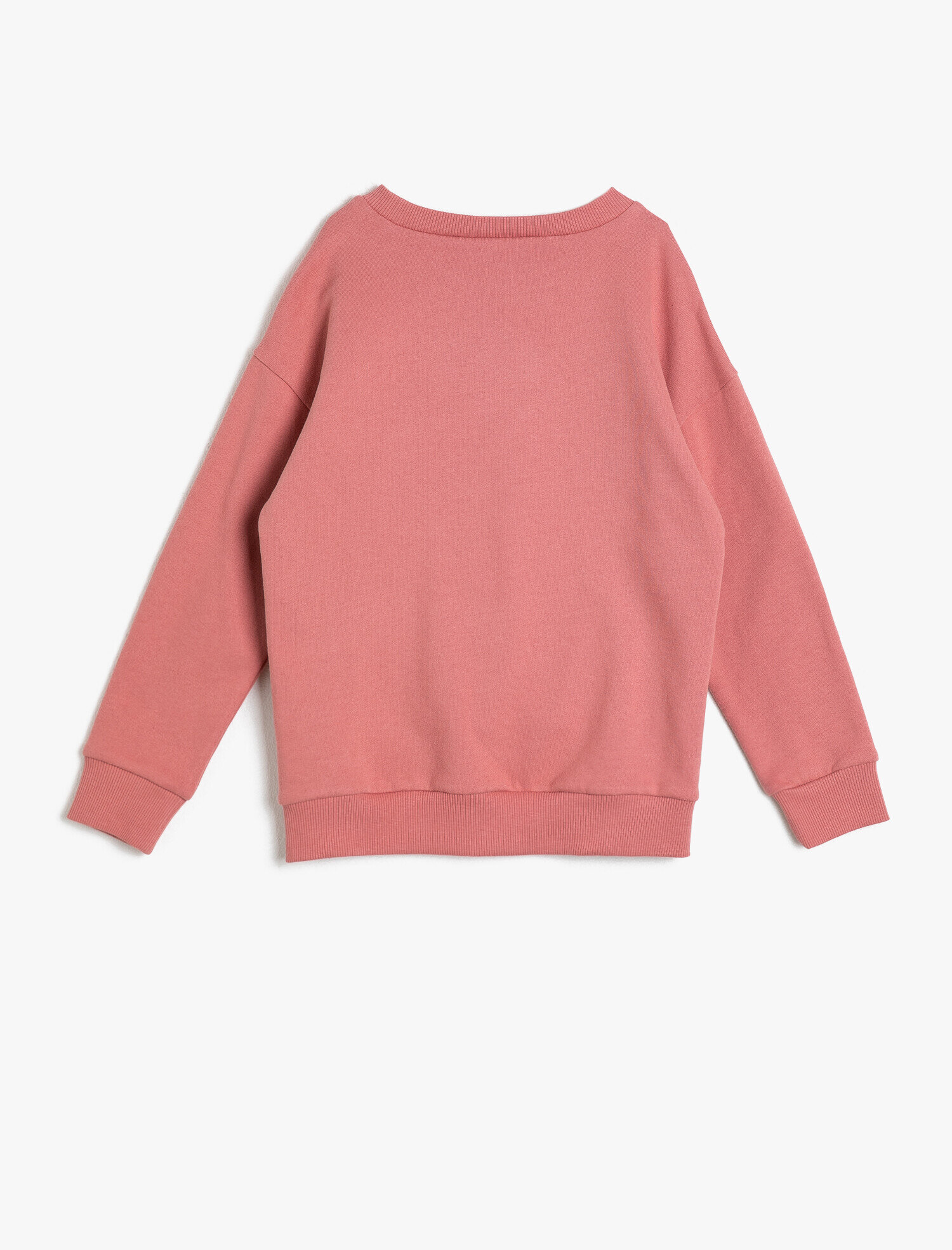  Kız Çocuk Baskılı Sweatshirt