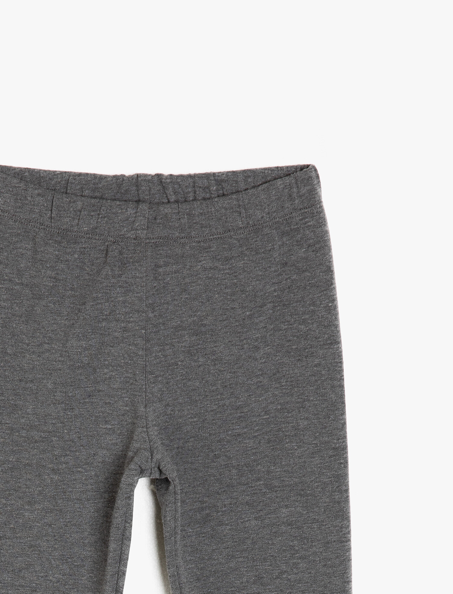  Kız Çocuk Normal Bel Tayt