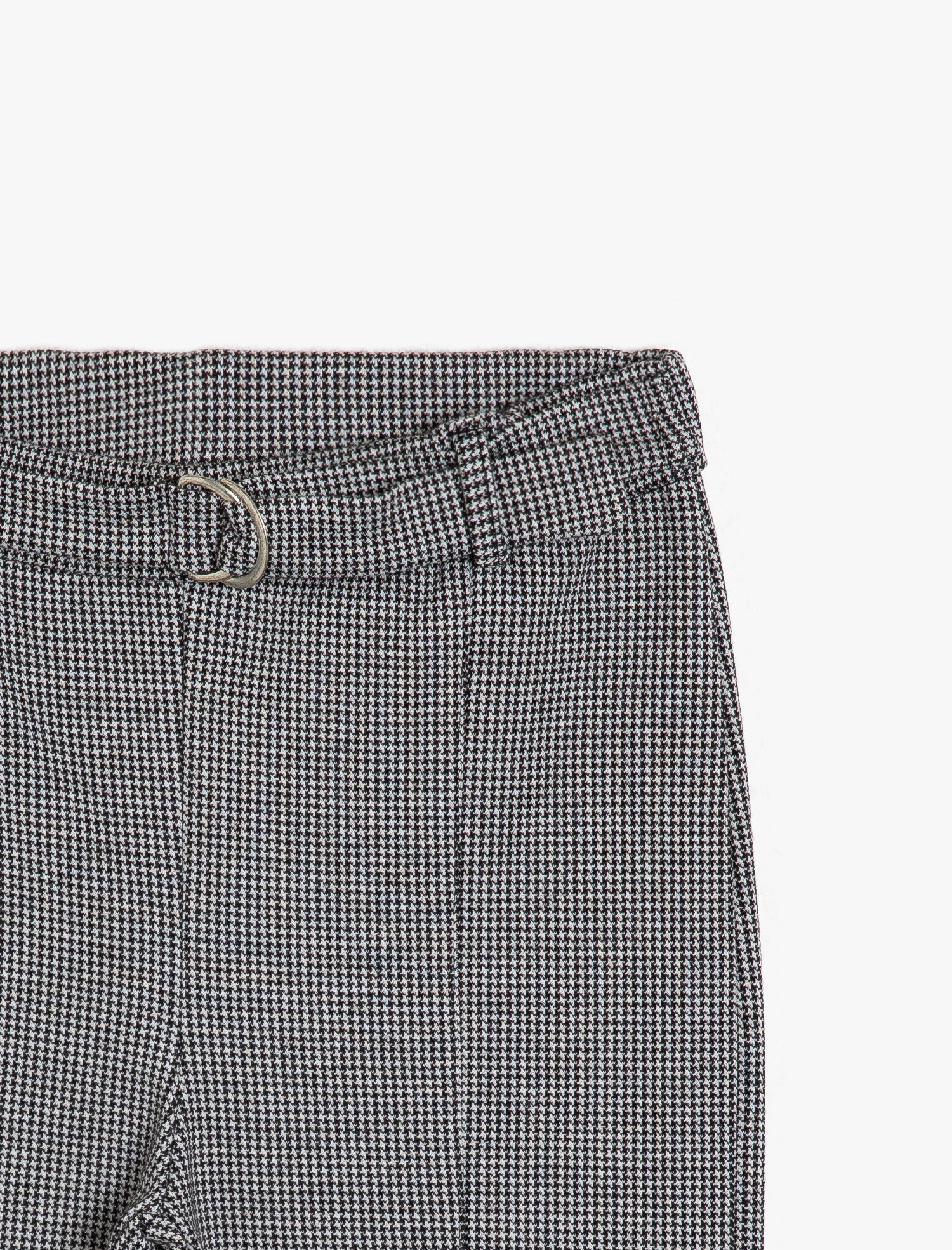  Kız Çocuk Kemer Detaylı Tayt