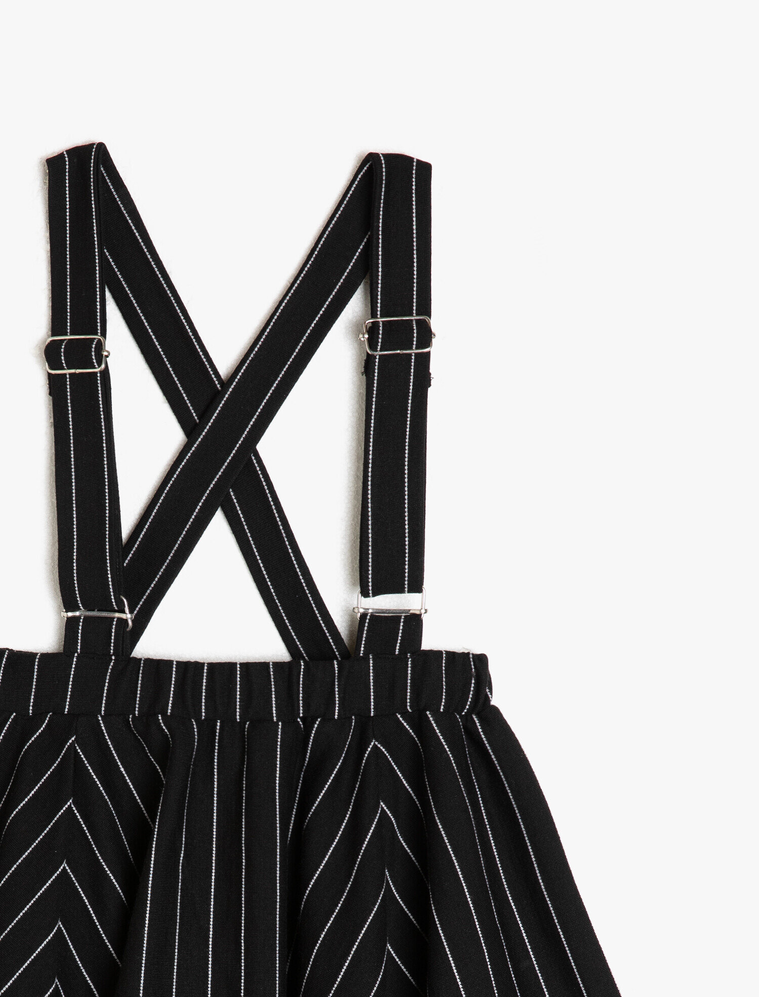  Kız Çocuk Çizgili Etek