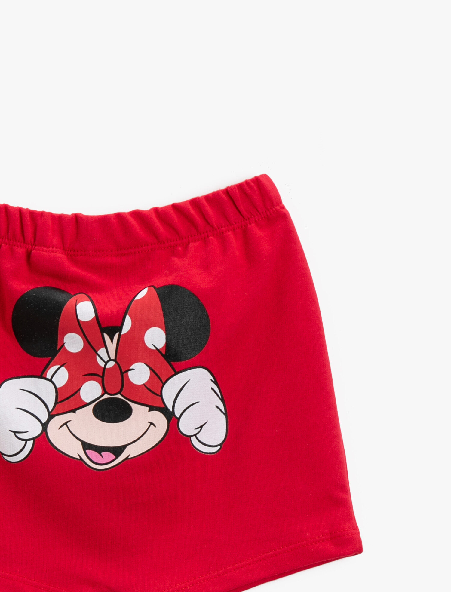  Kız Bebek Pamuklu Şort