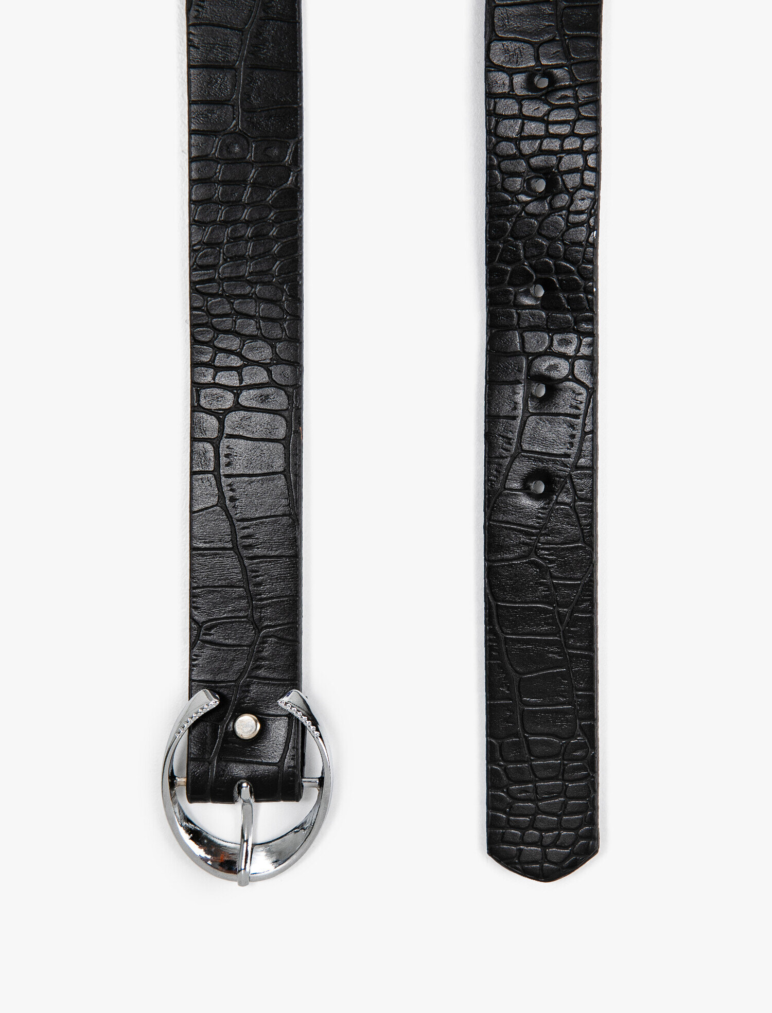  Kadın Suni Deri Kemer Tokalı