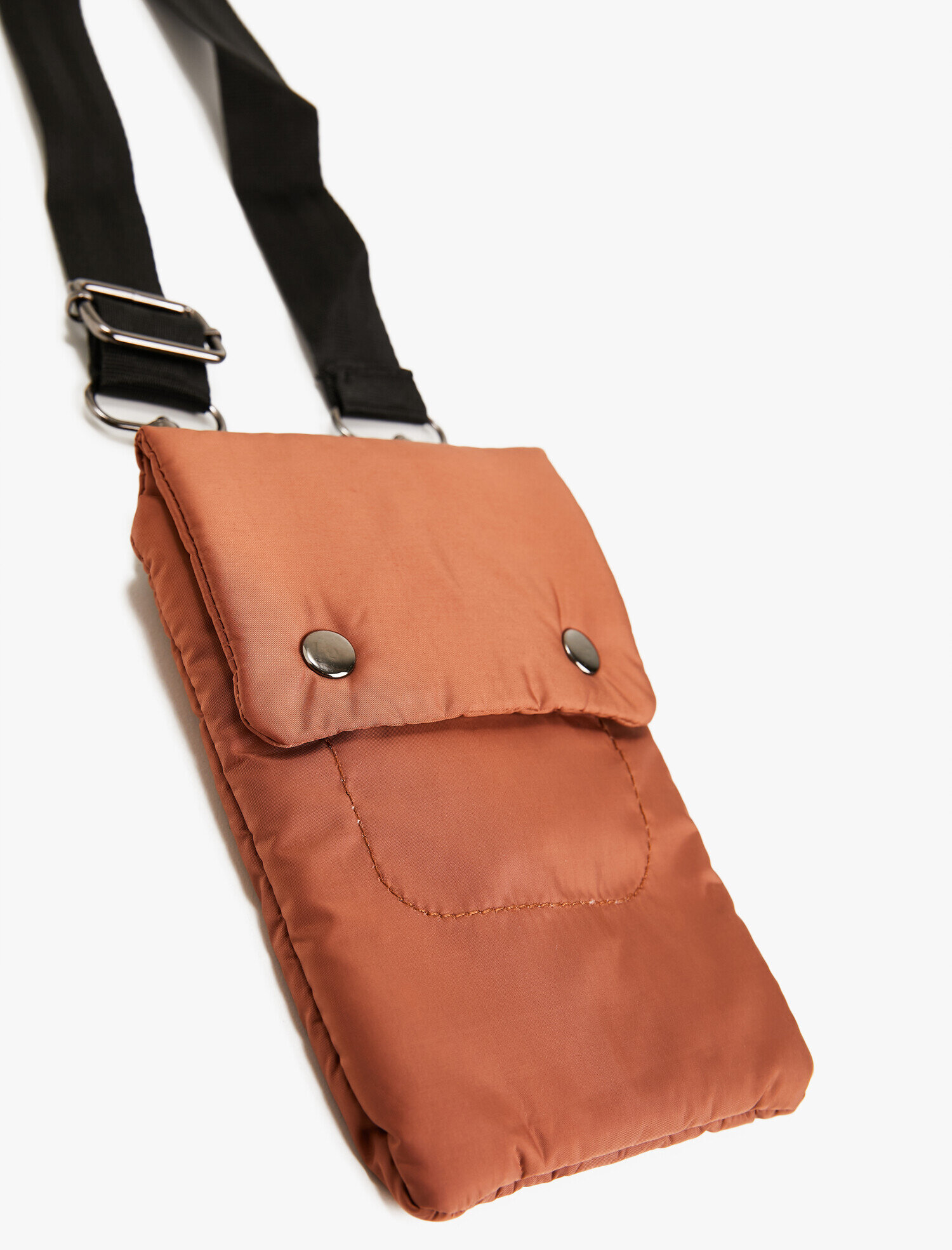  Kadın Askılı Akıllı Telefon Çantası Kapaklı