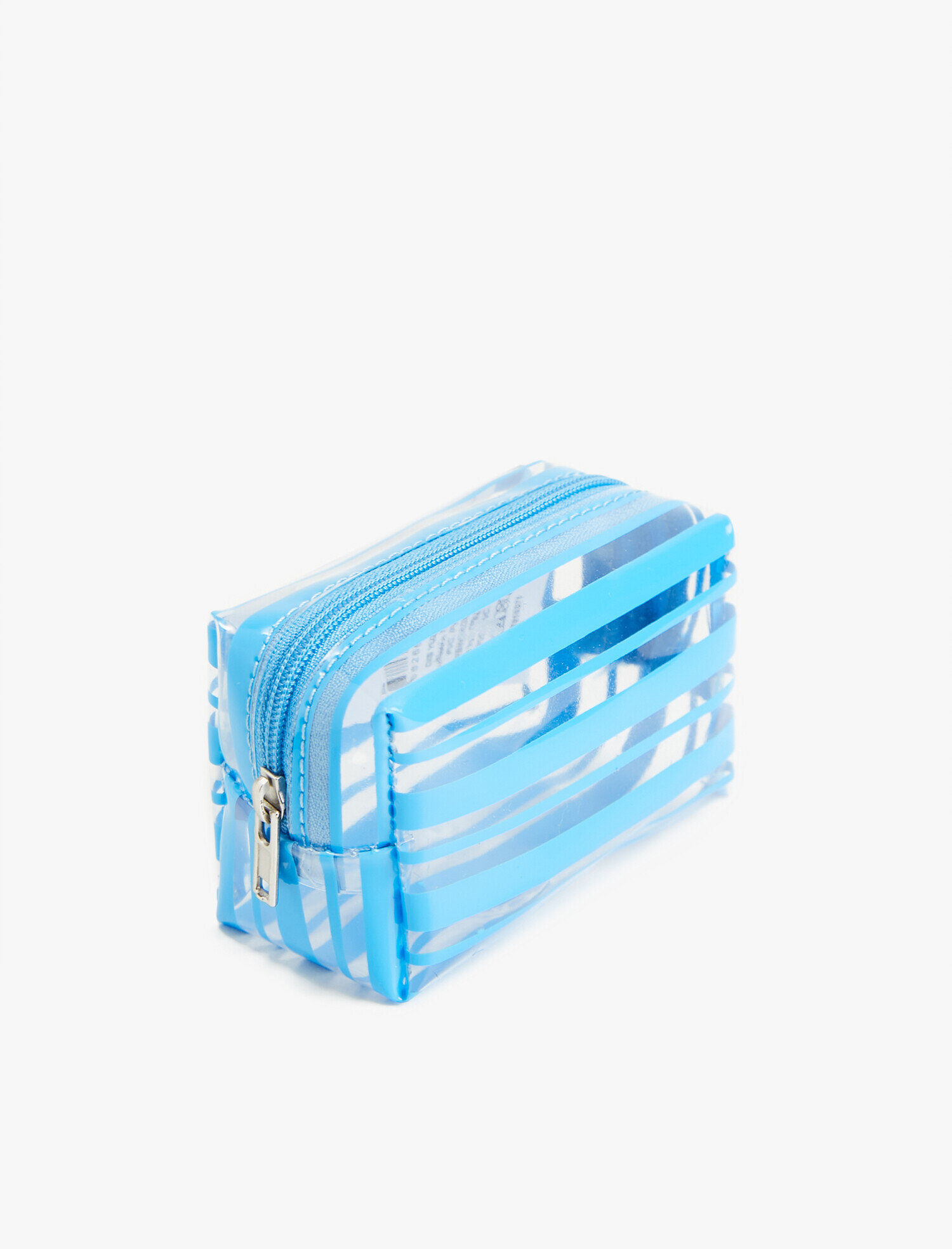  Kadın Baskılı Cüzdan Şeffaf