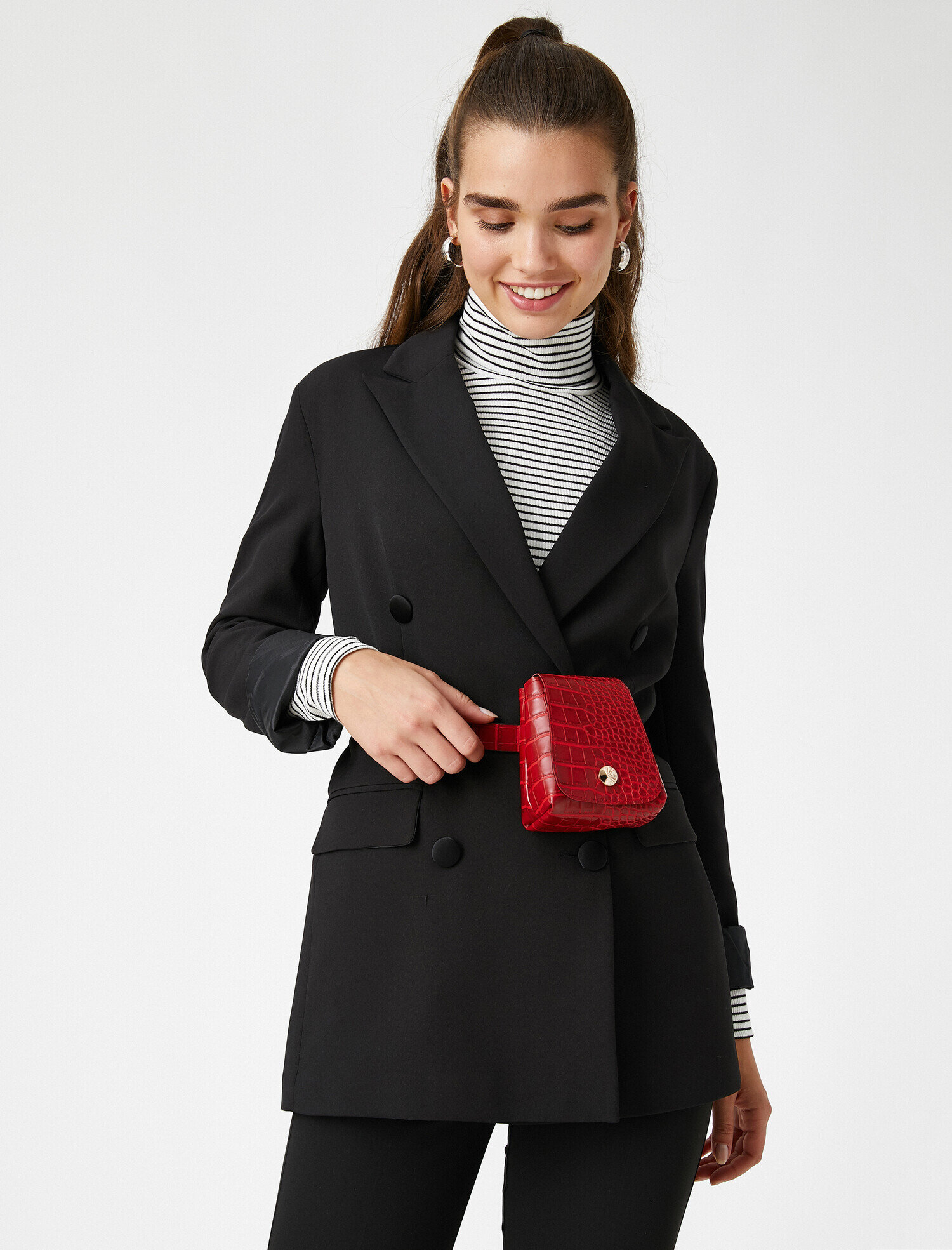  Kadın Suni Deri Çanta