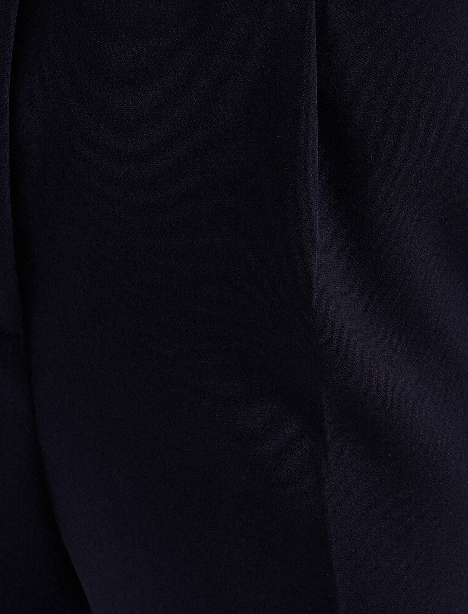   Kemerli Havuç Pantolon Yüksek Bel