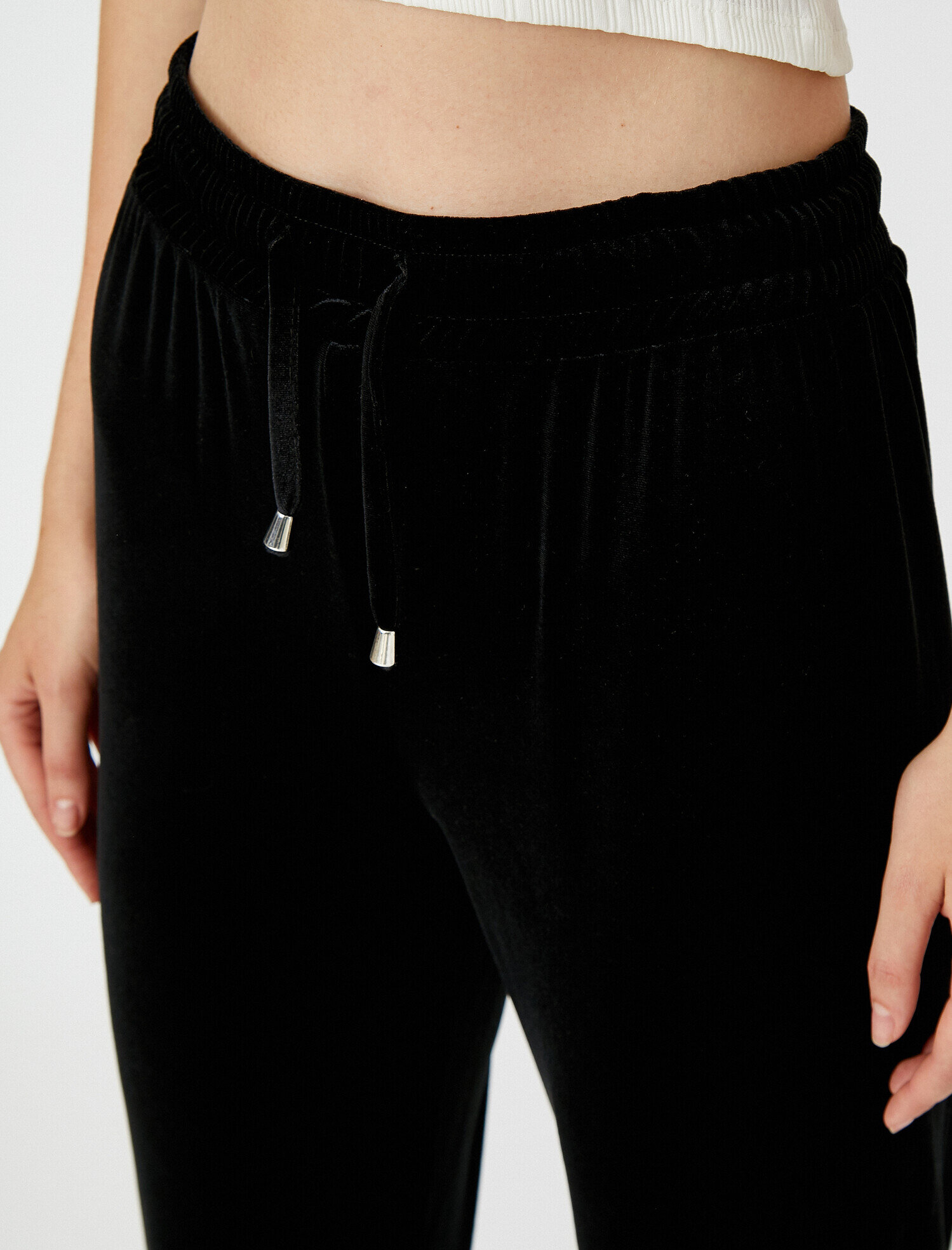   Paçası Lastikli Eşofman Altı