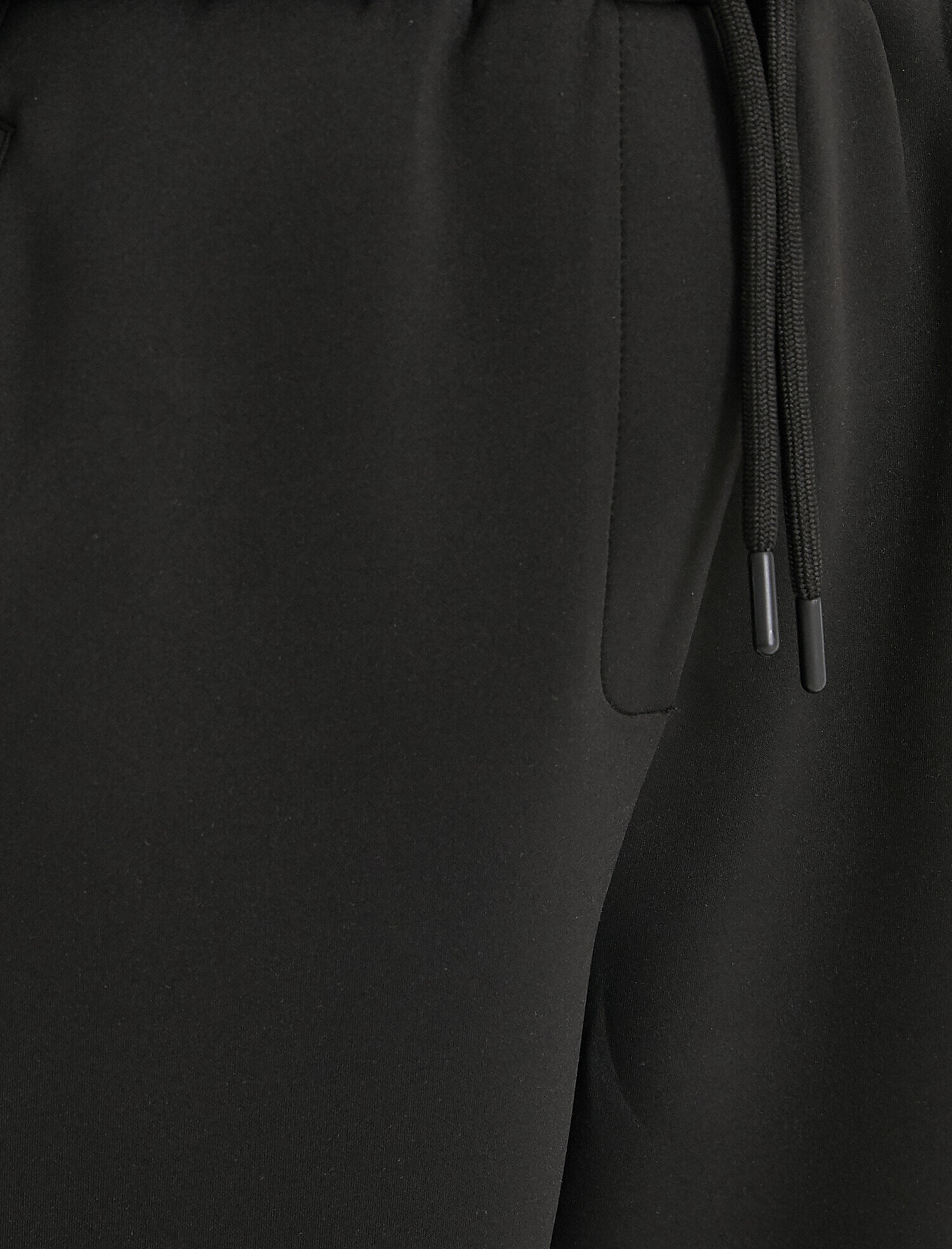   Yüksek Bel Gizli Cepli Jogger Eşofman Altı