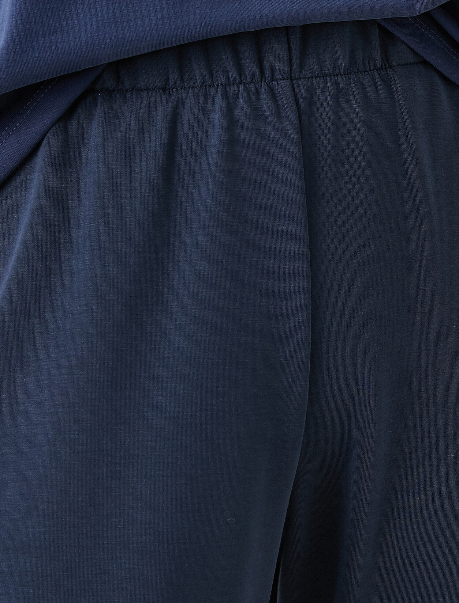   Beli Lastikli Jogger Cepli Eşofman Altı