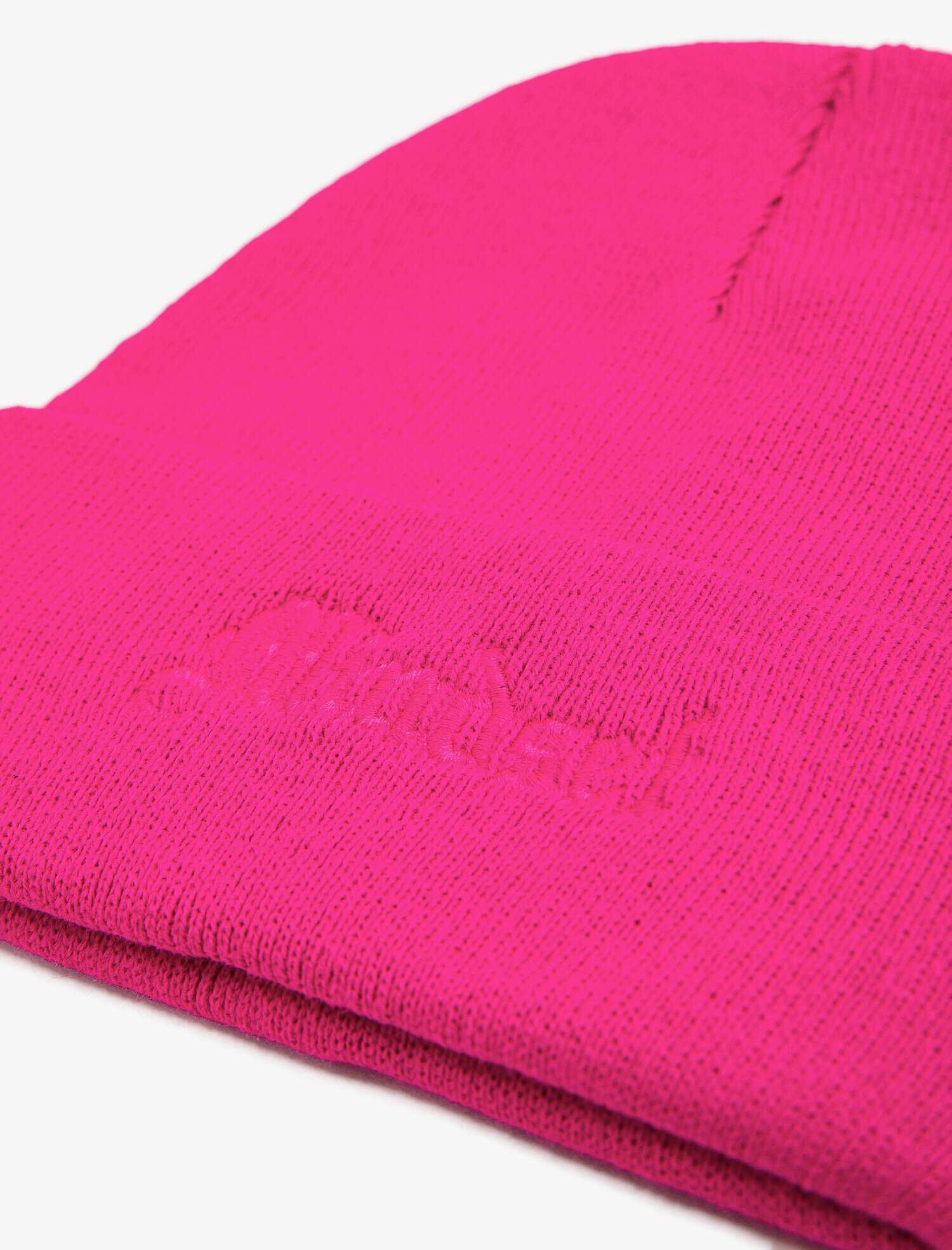  Kadın Slogan Baskılı Bere