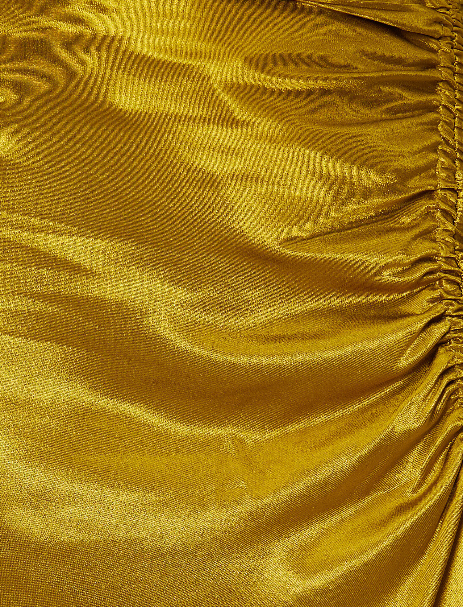   Yirtmaç Detayli Etek