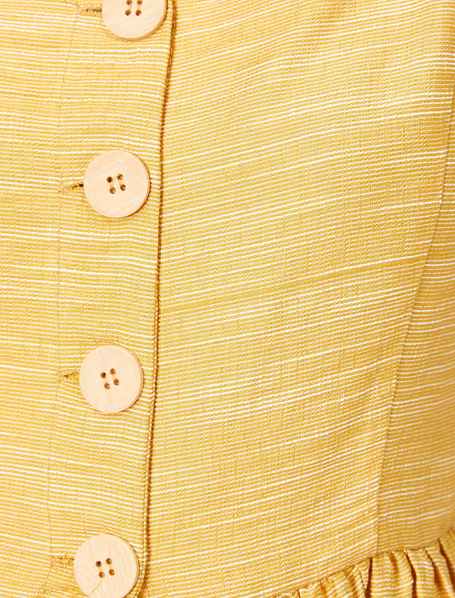 Koton Askılı Düğme Detaylı Elbise. 7