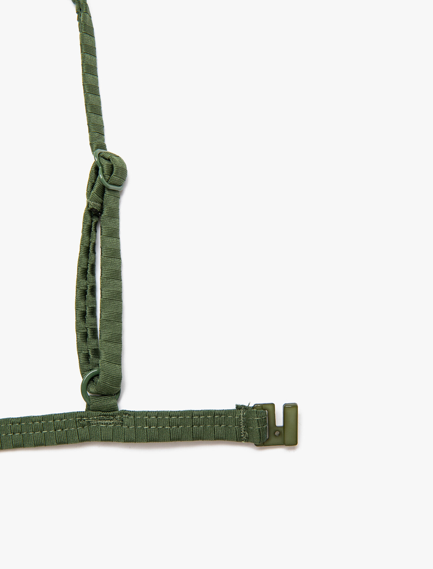   Desenli Bikini Üstü