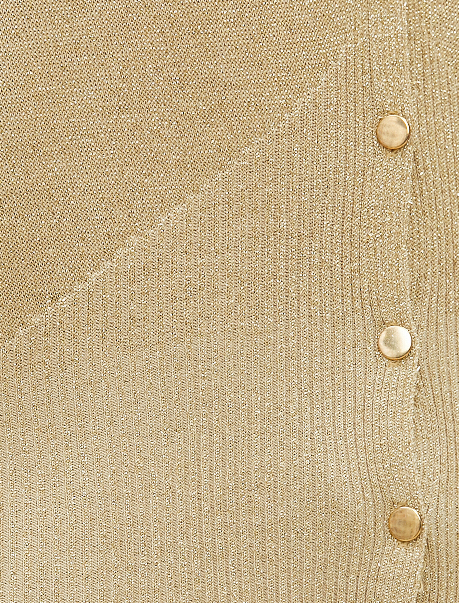   Simli Örgü Detaylı Uzun Kollu Triko Hırka