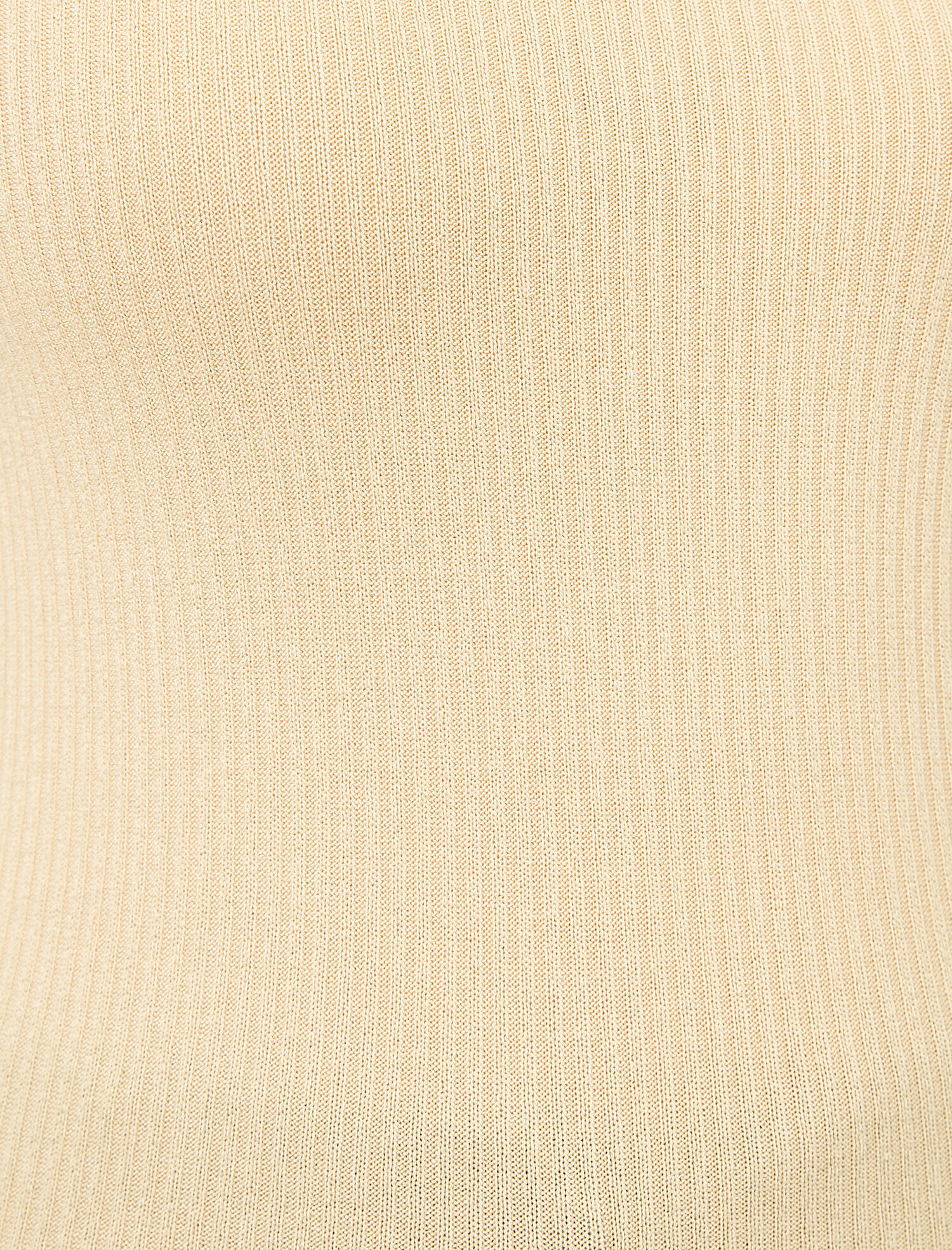   Oyuk Yaka Uzun Kol Tişört